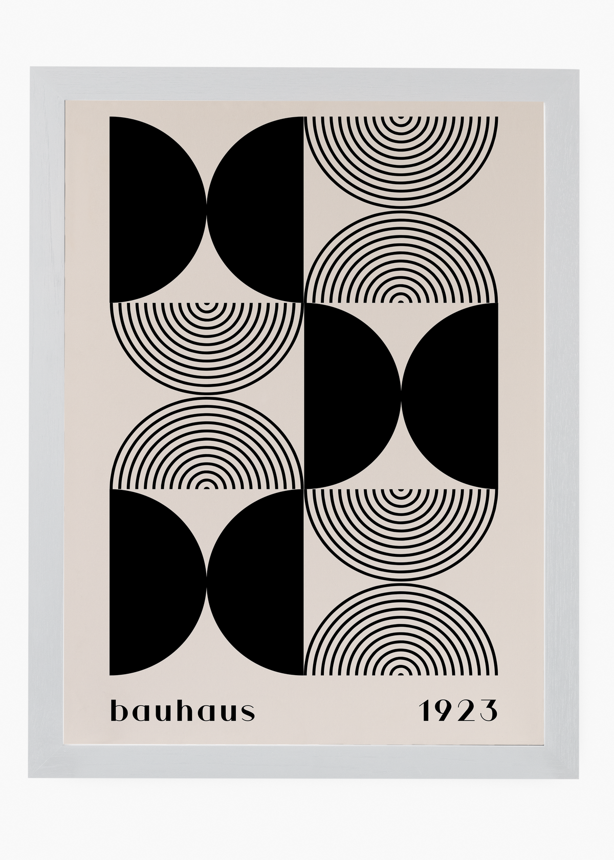 Quadro Bauhaus BoldForm - 5