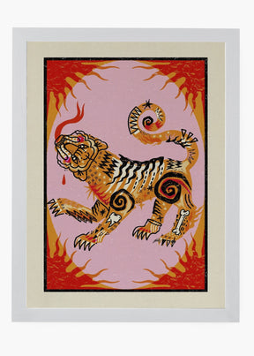Quadro Tigeres