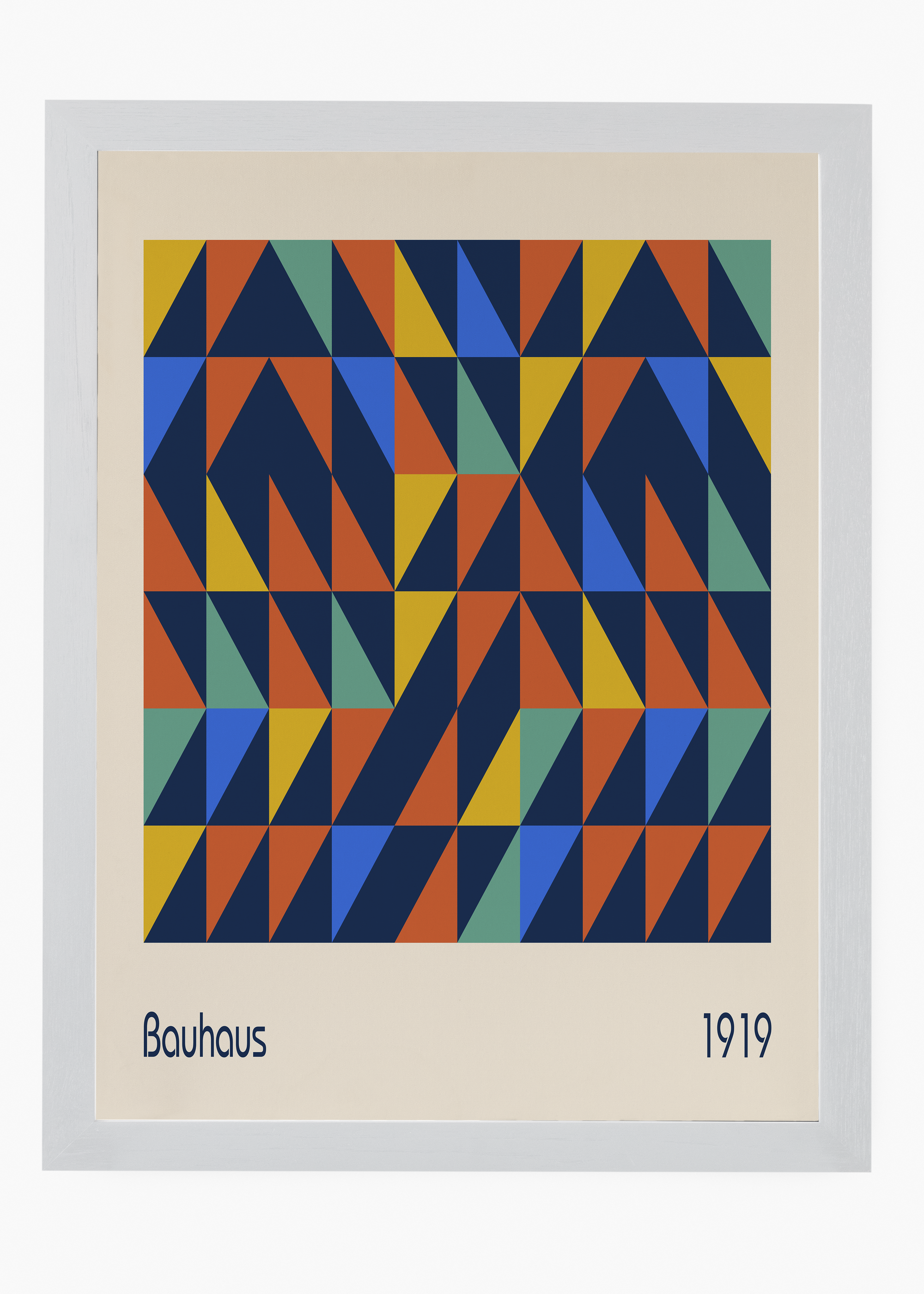 Quadro Bauhaus Reckles - 5