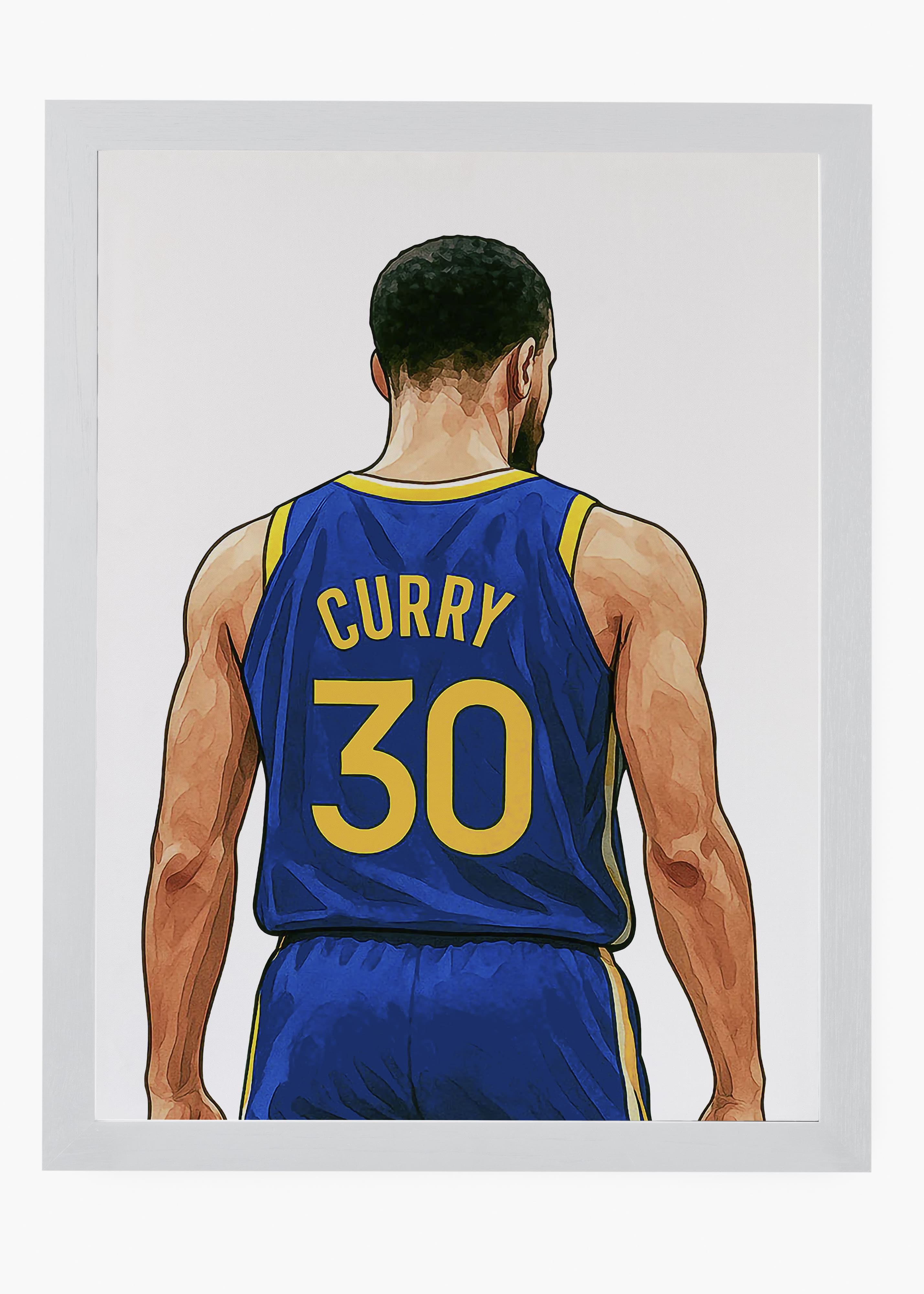 Quadro Stephen Curry II