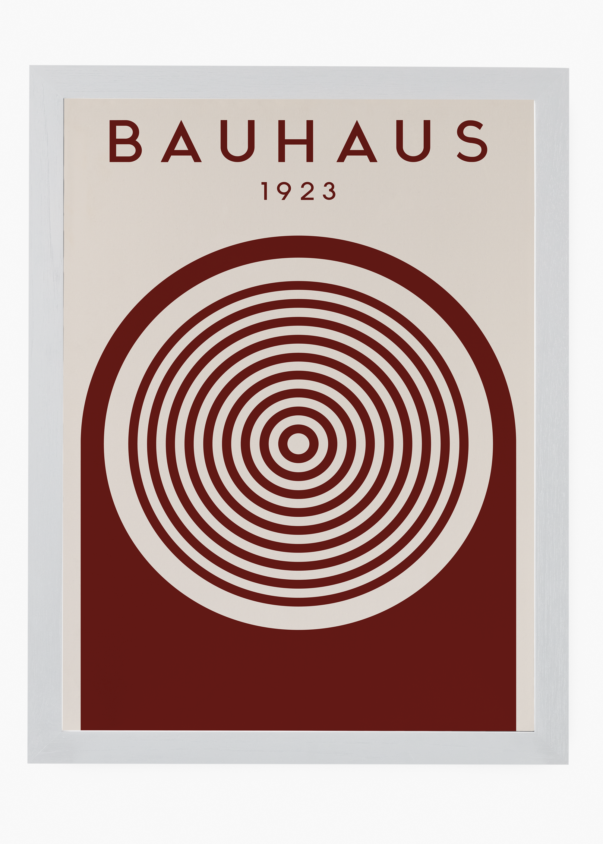 Quadro Bauhaus Pulse III - 5