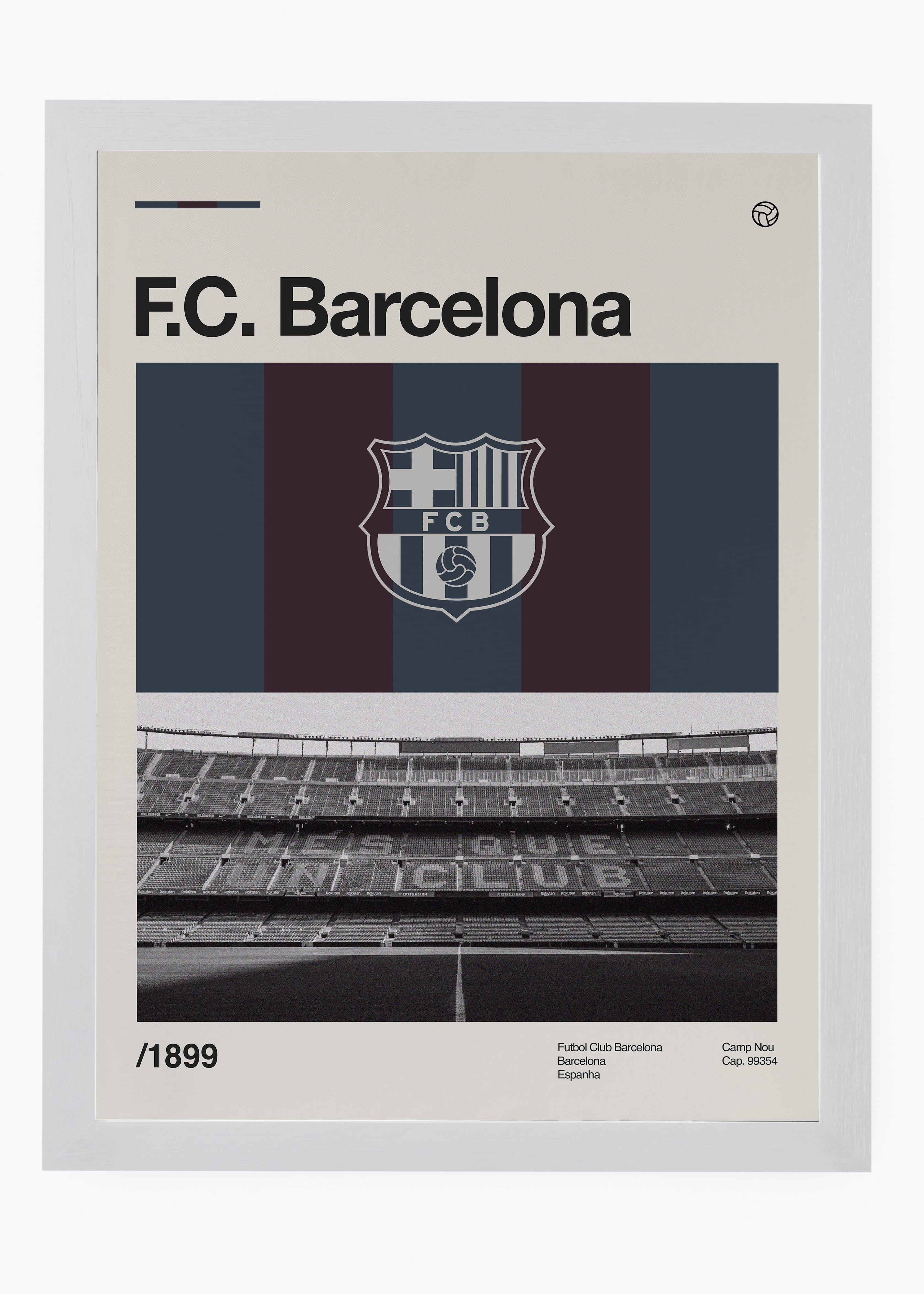 Quadro Barcelona