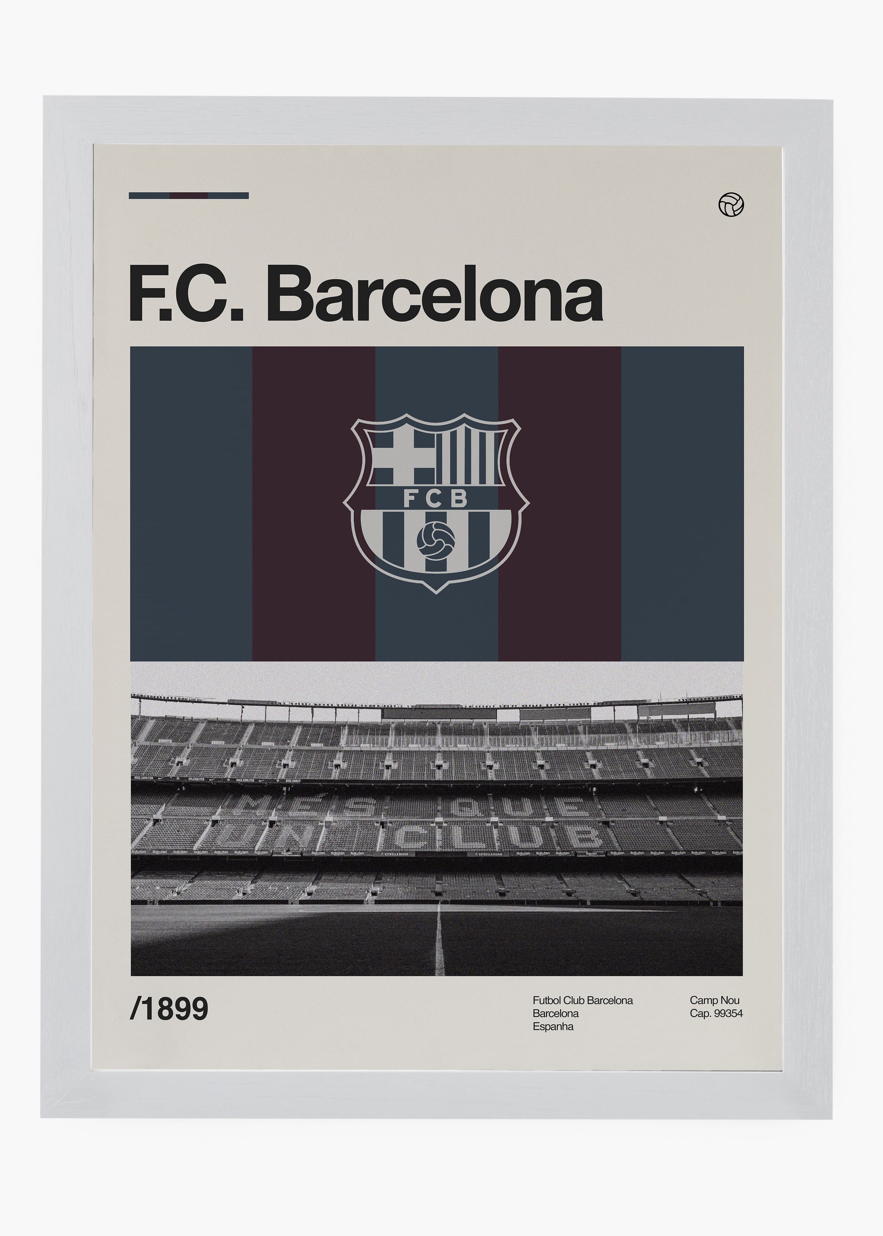 Quadro Barcelona