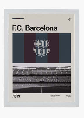 Quadro Barcelona