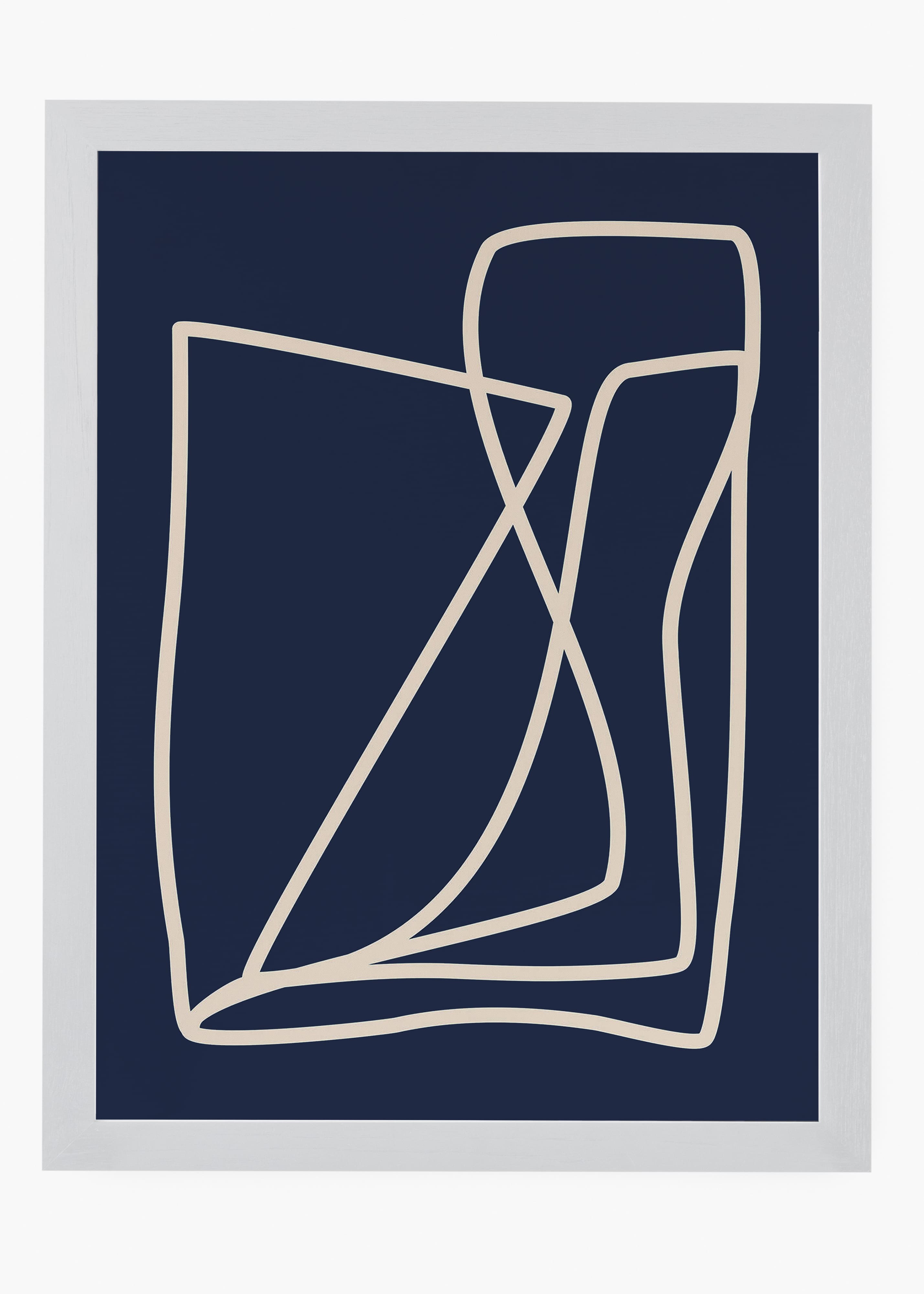 Quadro In Blue