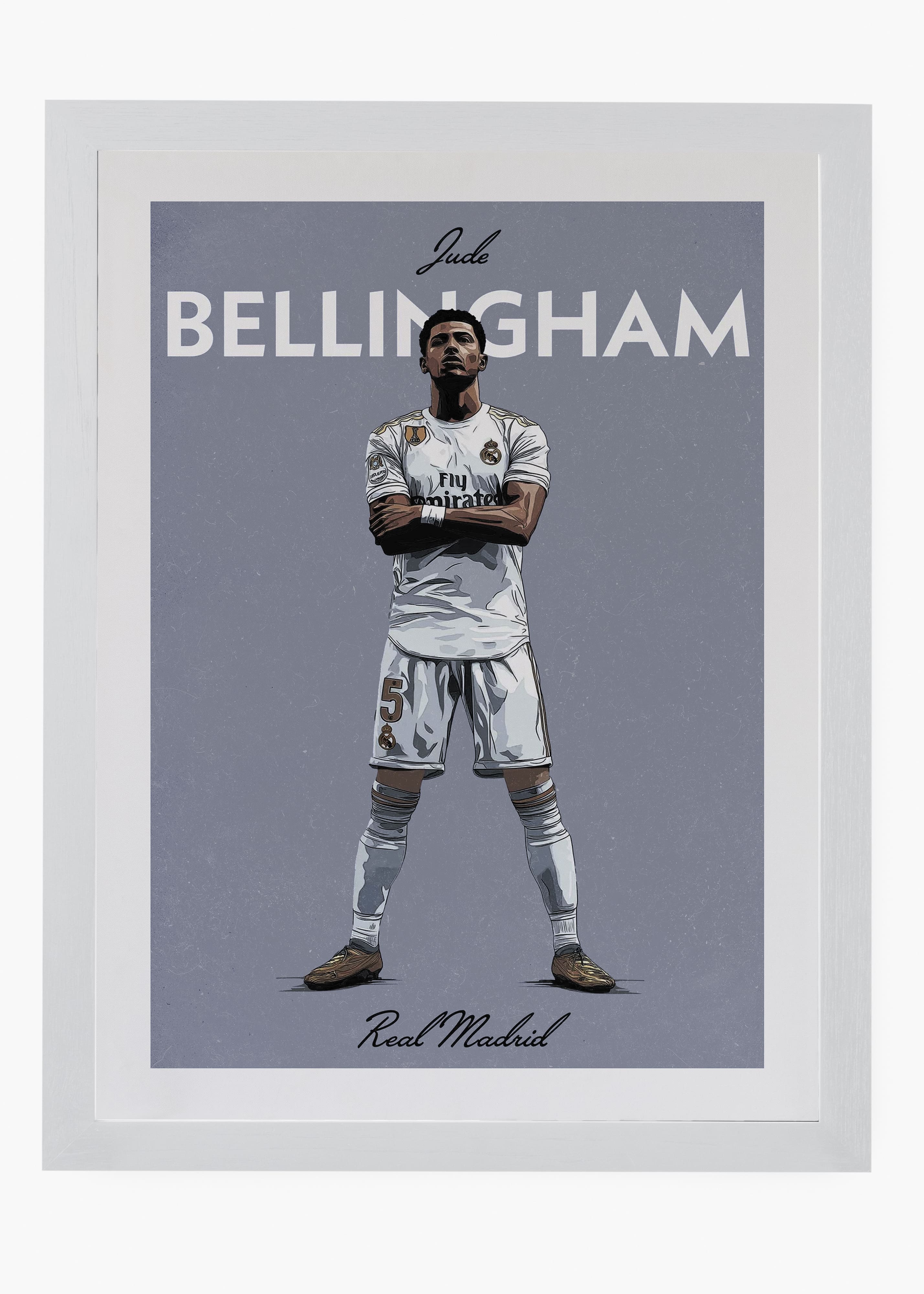 Quadro Jude Bellingham