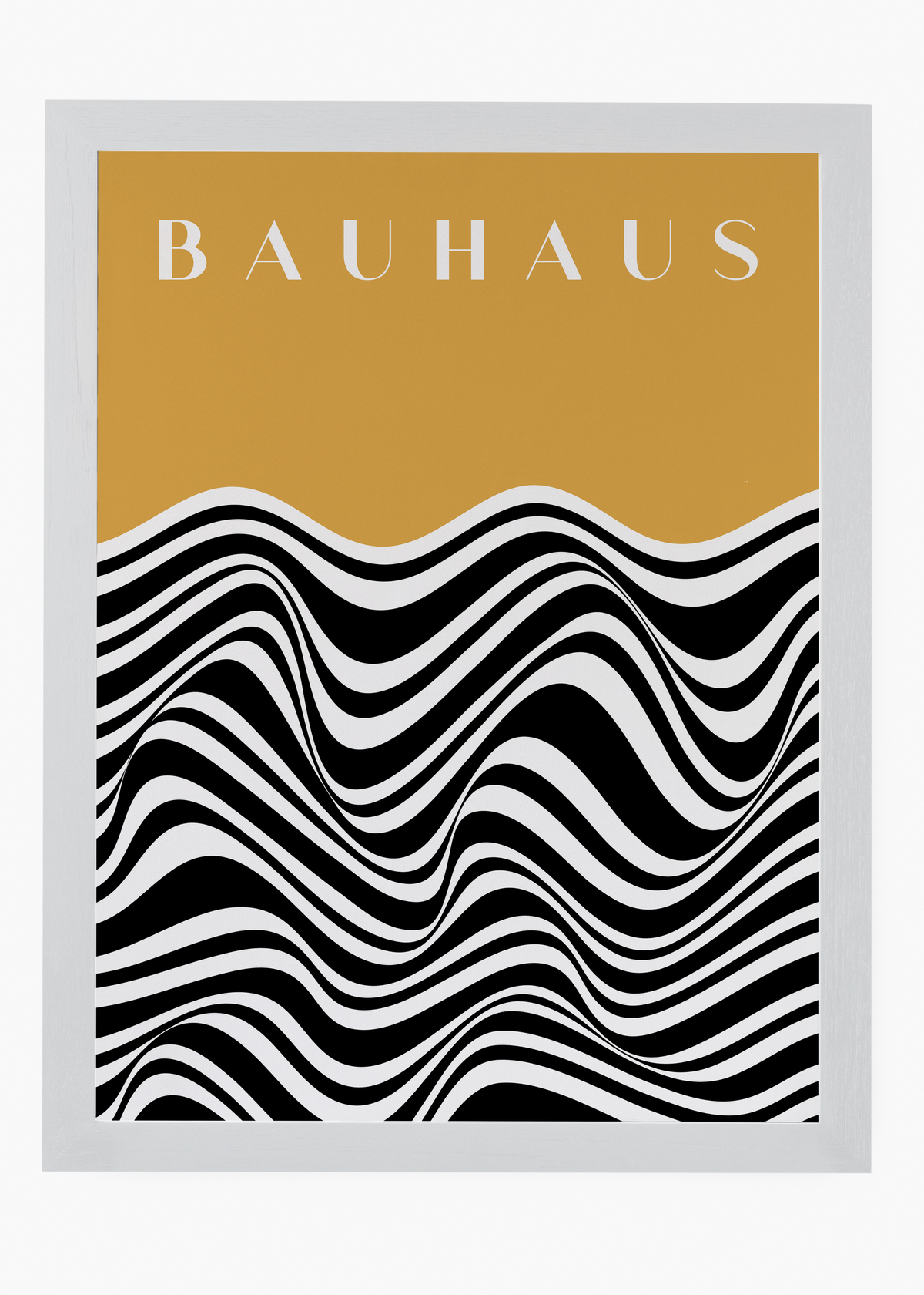 Quadro Bauhaus Echo I - 5