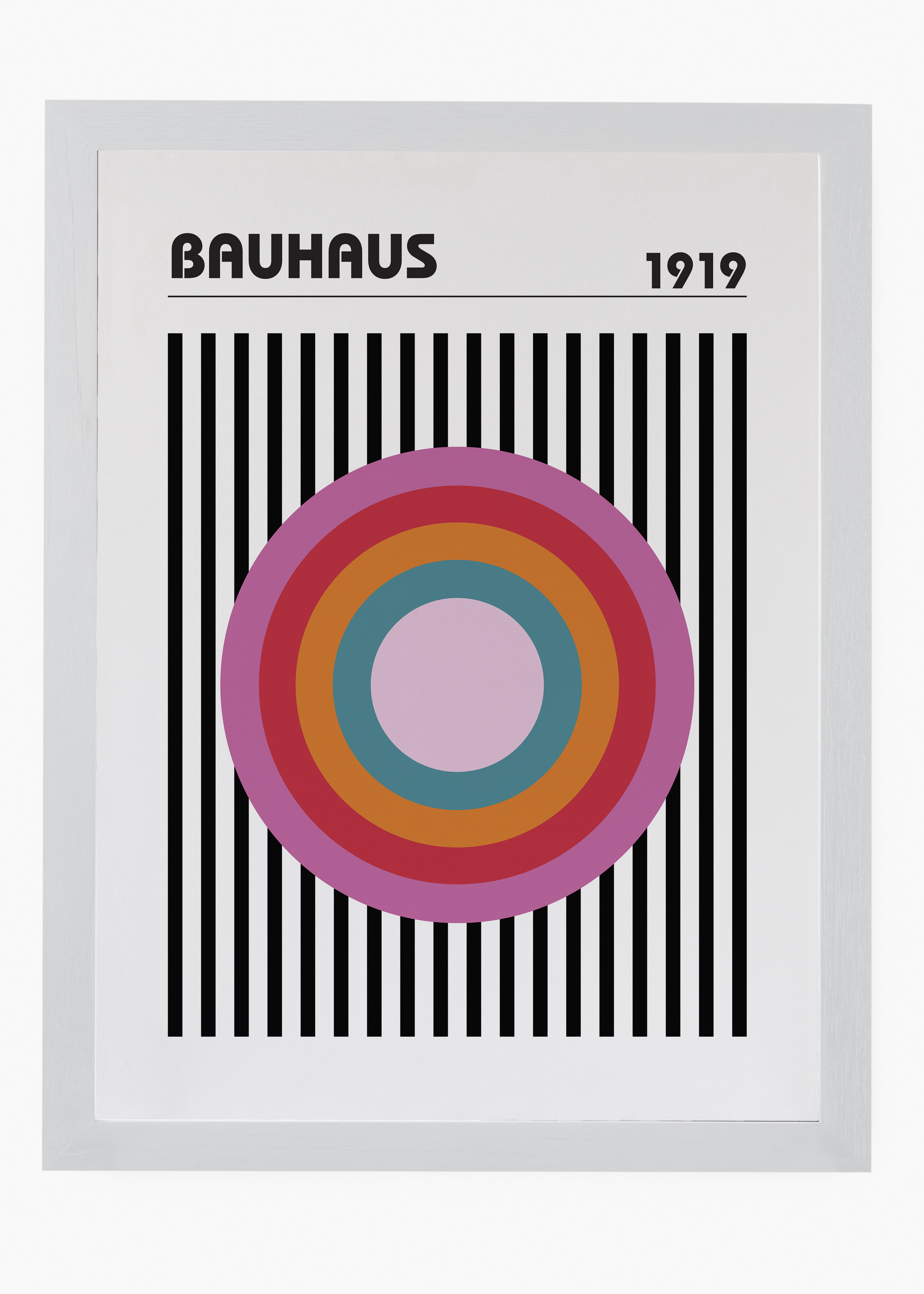 Quadro Bauhaus Toogle - 5