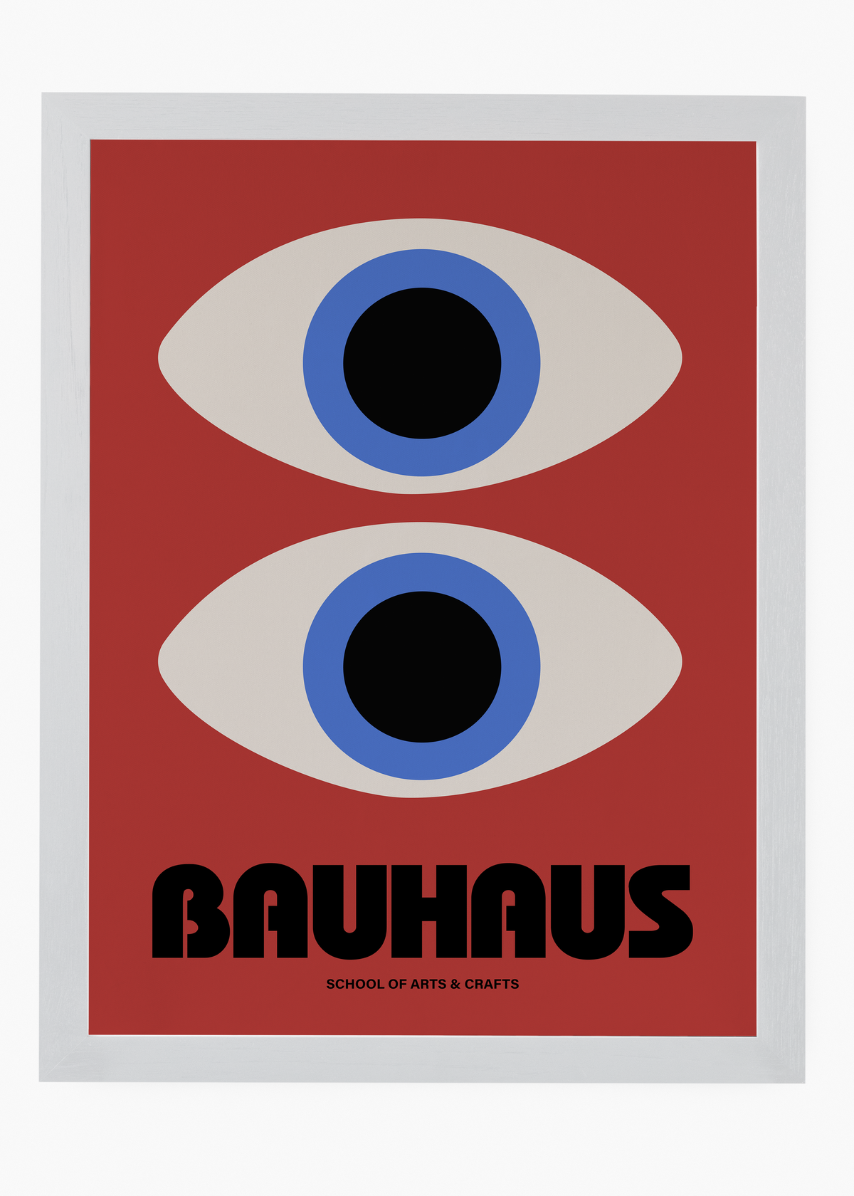 Quadro Bauhaus I See You - 5