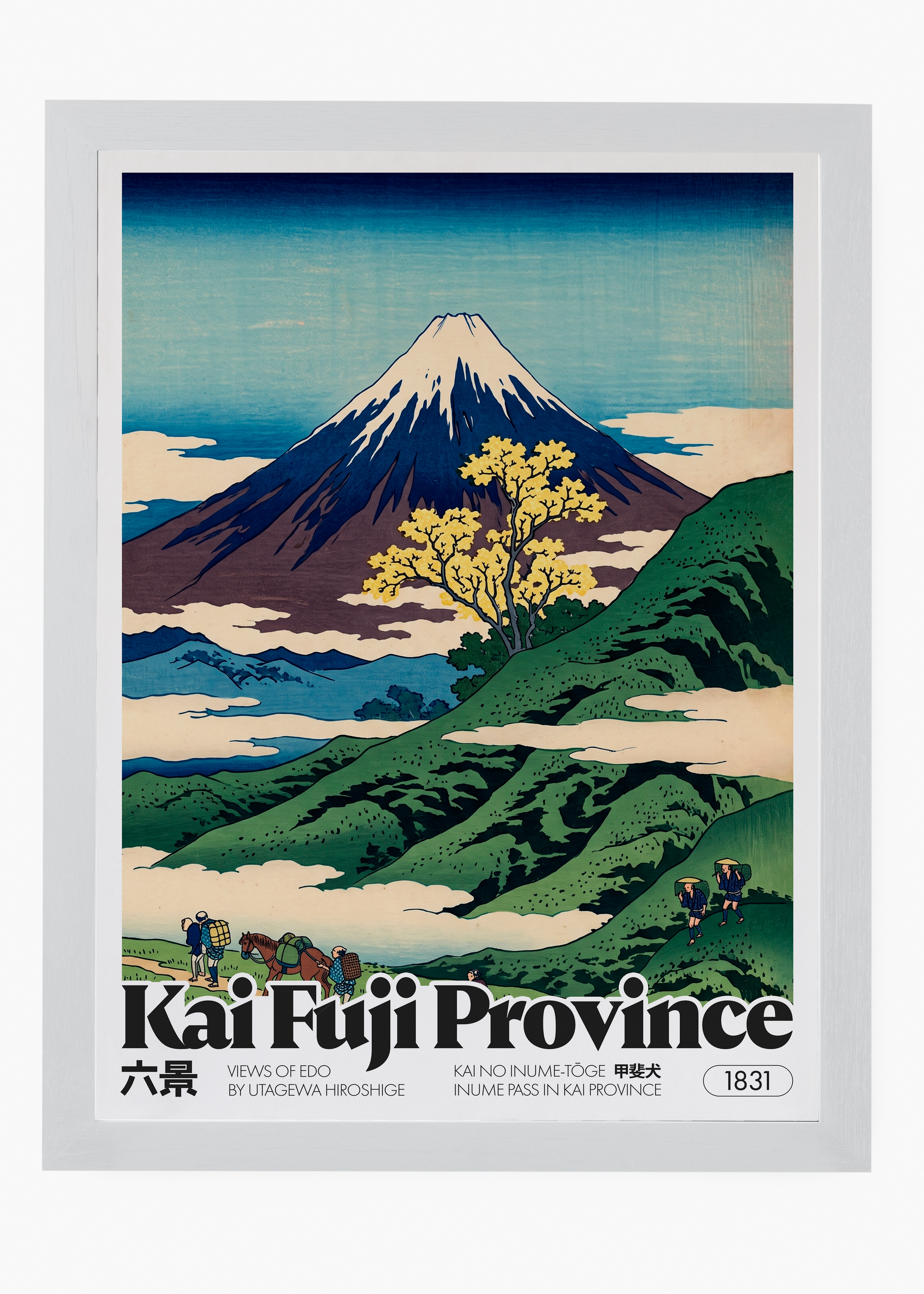 Quadro Kai Fuji Province - 5