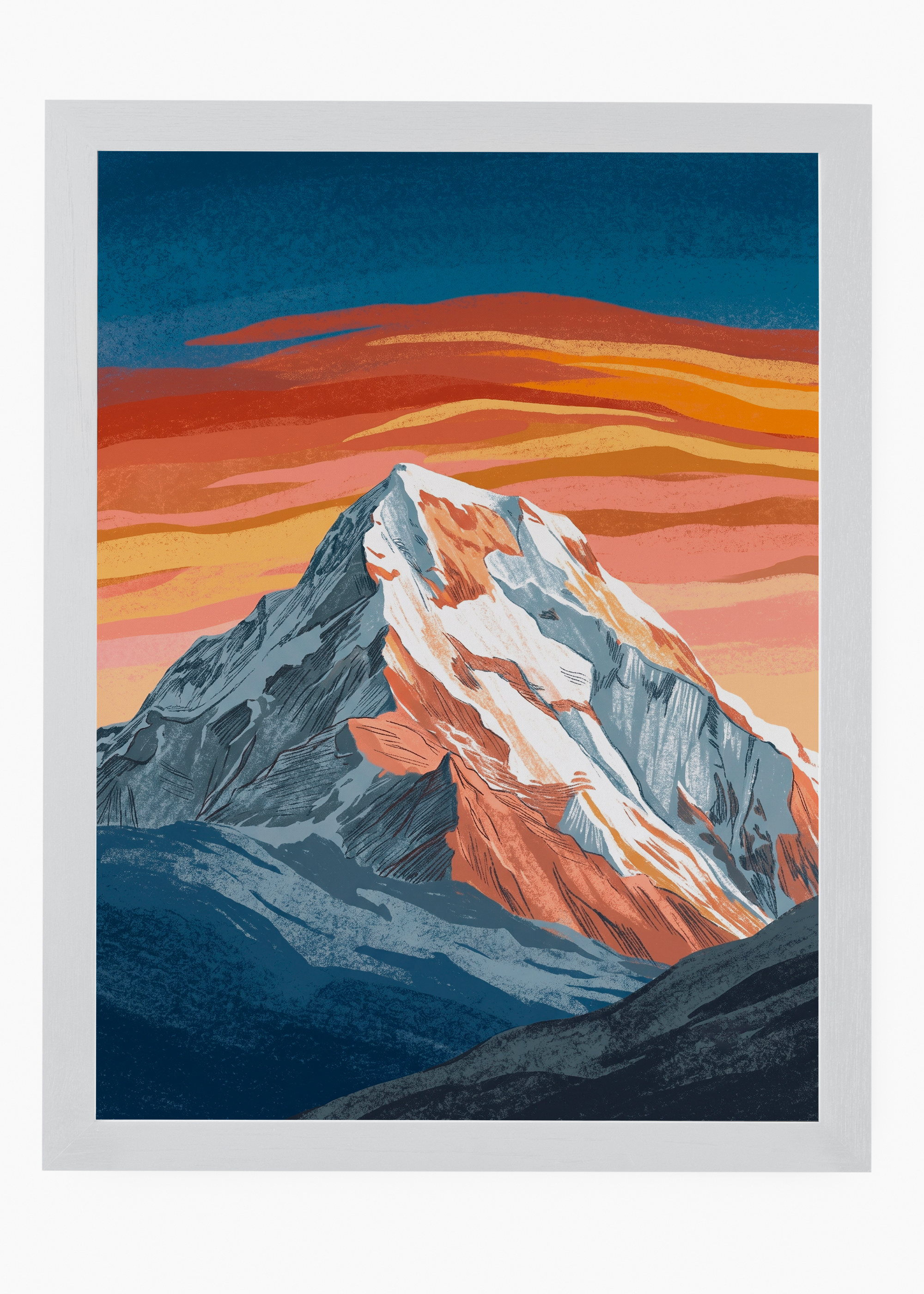 Quadro Everest - 5
