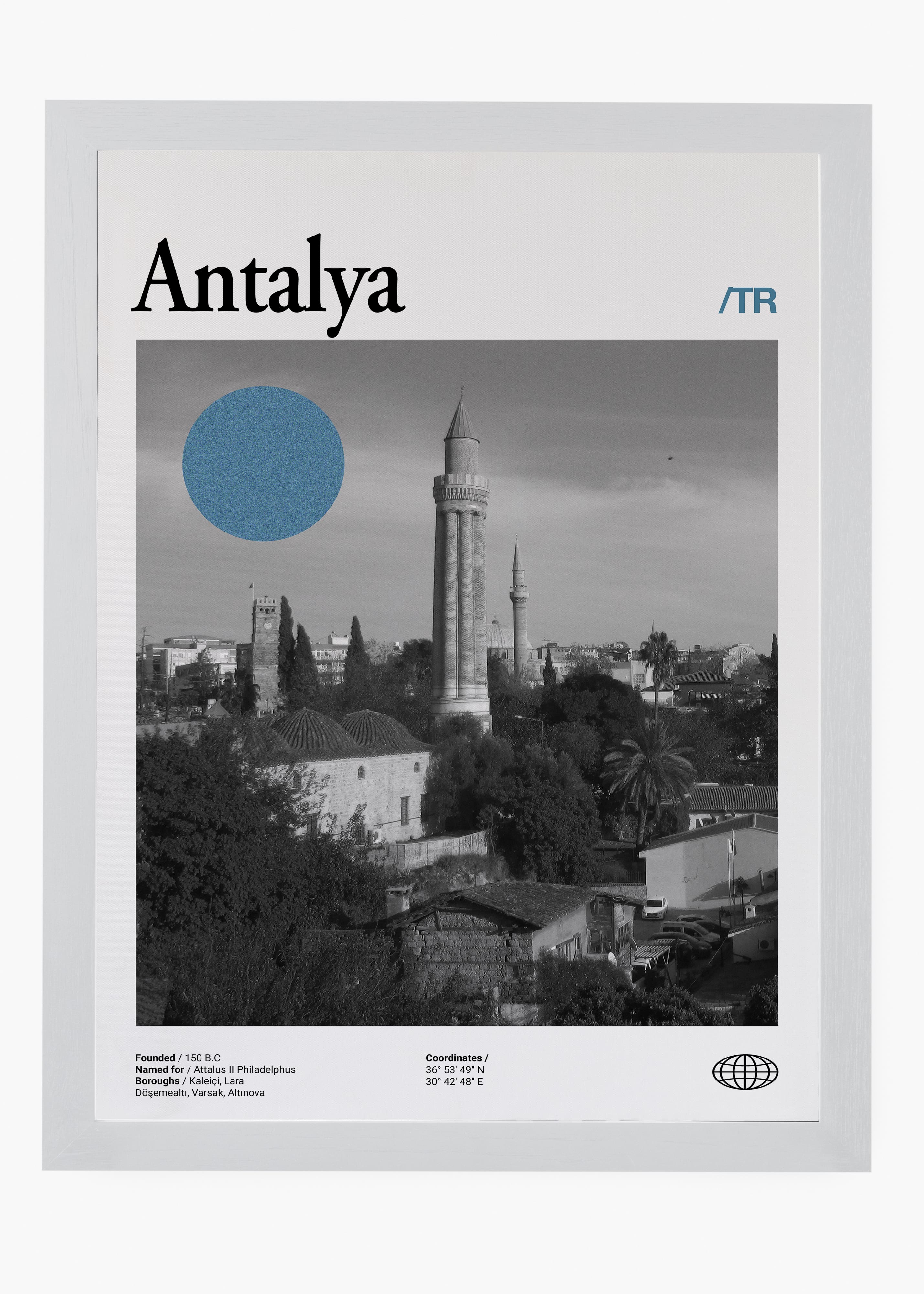 Quadro Antalya