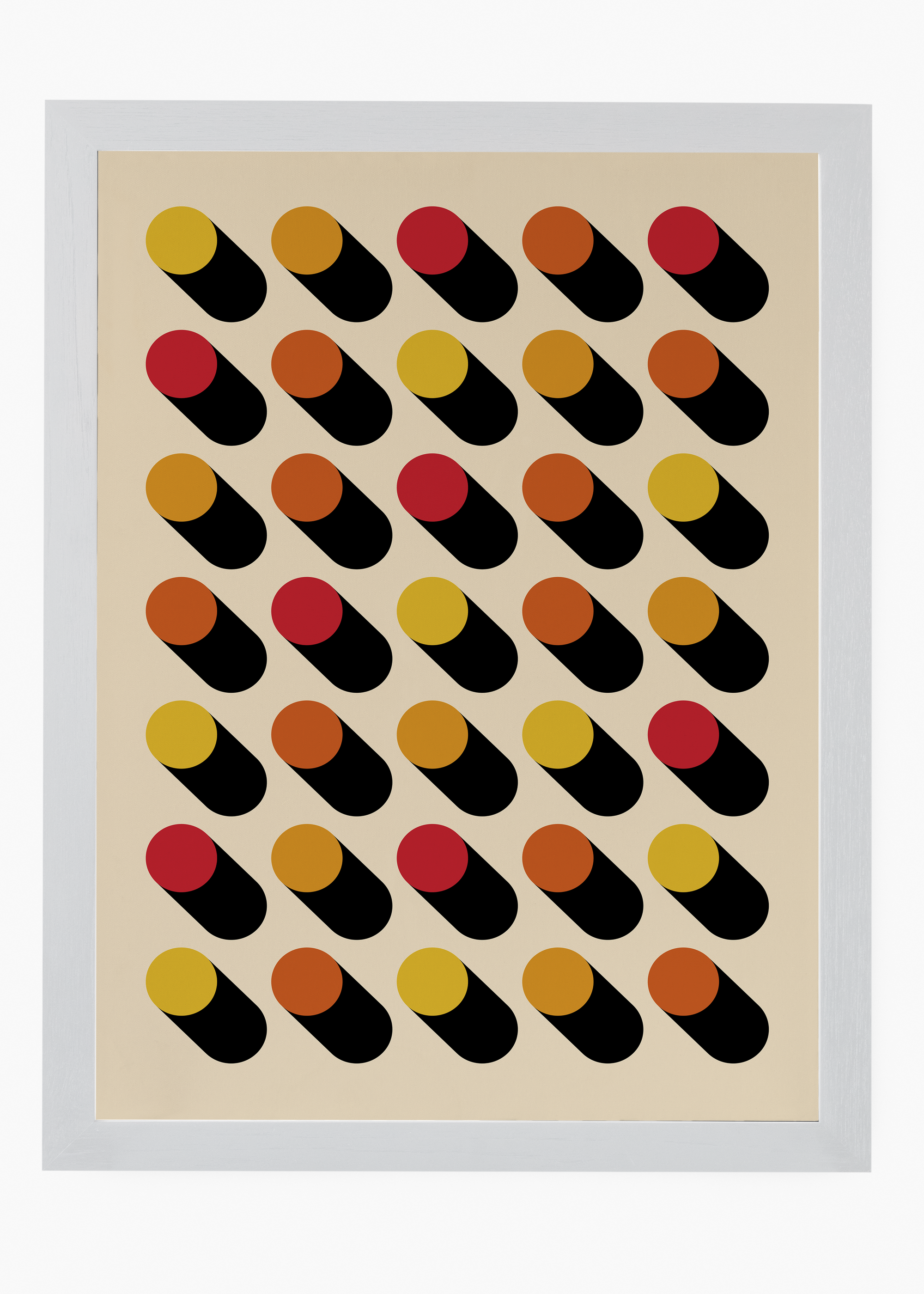 Quadro Bauhaus Zenith I - 5