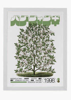 Quadro Magnolia