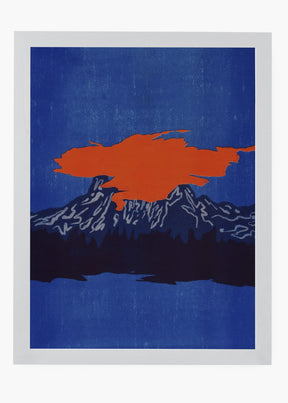 Quadro Volcano