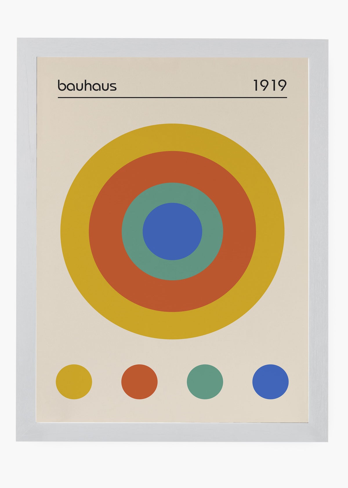 Quadro Bauhaus Momentum III