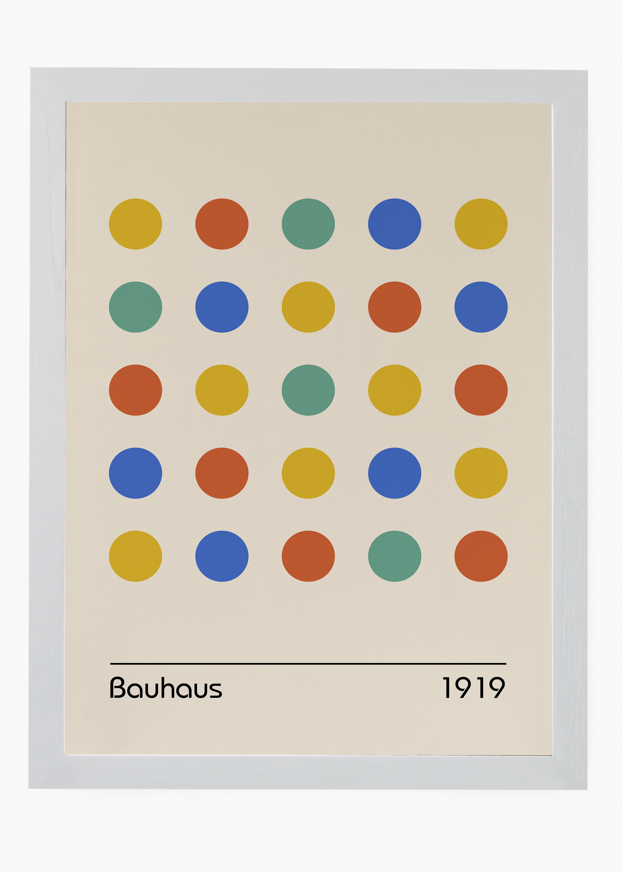 Quadro Bauhaus Maker - 5