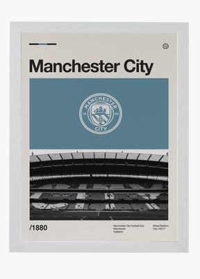 Quadro Manchester City
