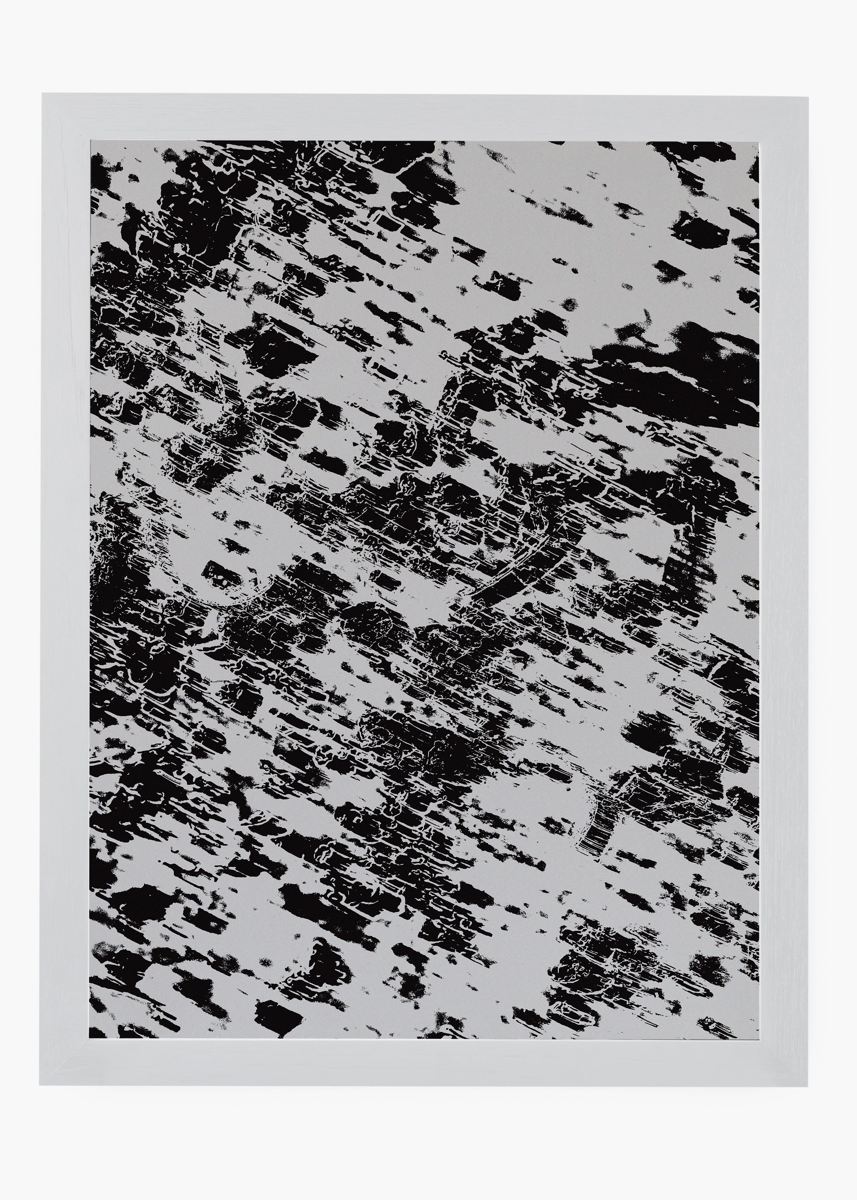 Quadro Paint In Black II