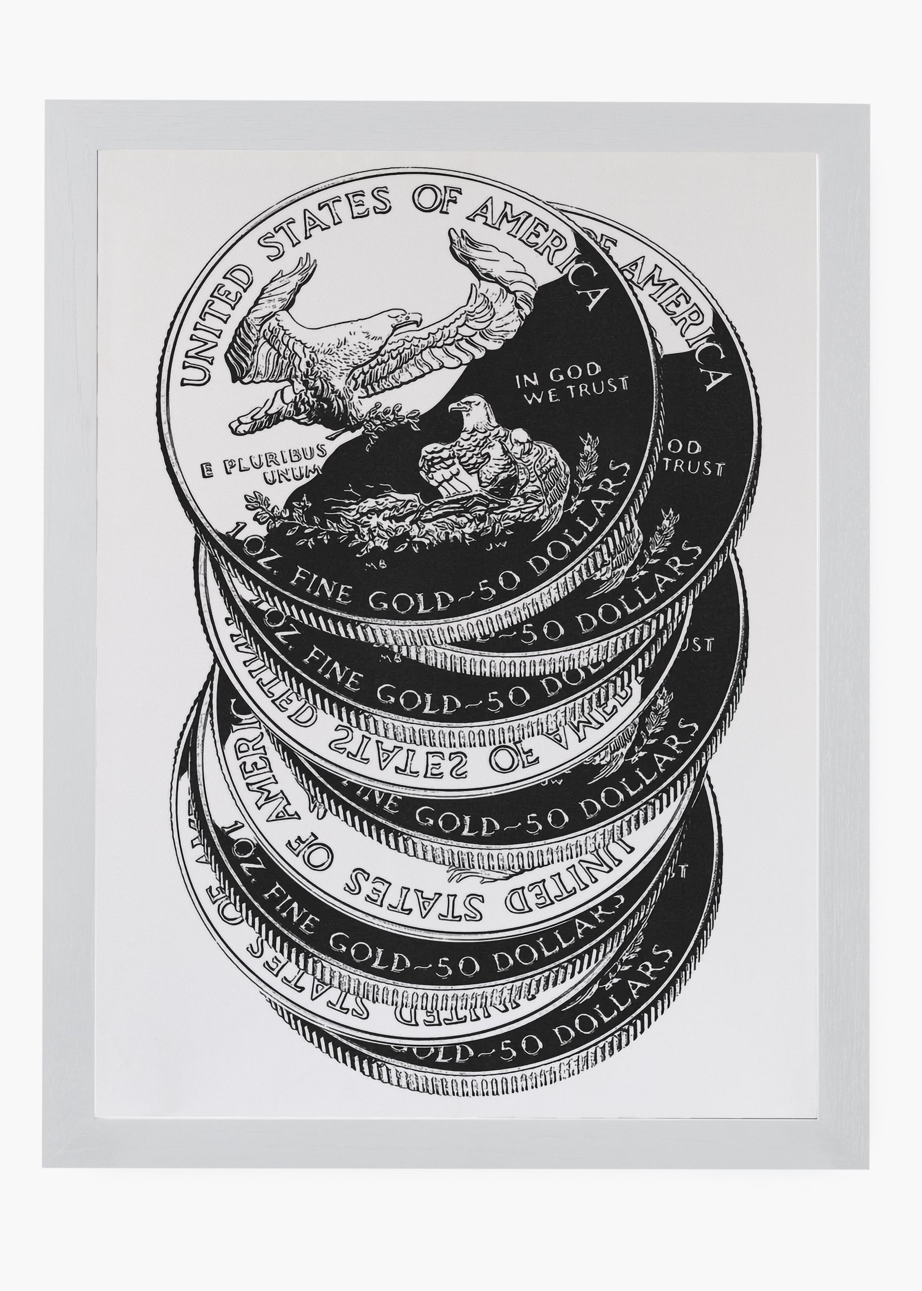 Quadro Dollar
