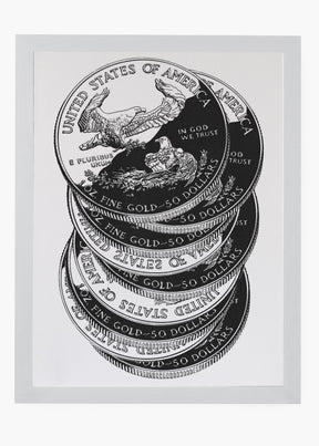 Quadro Dollar