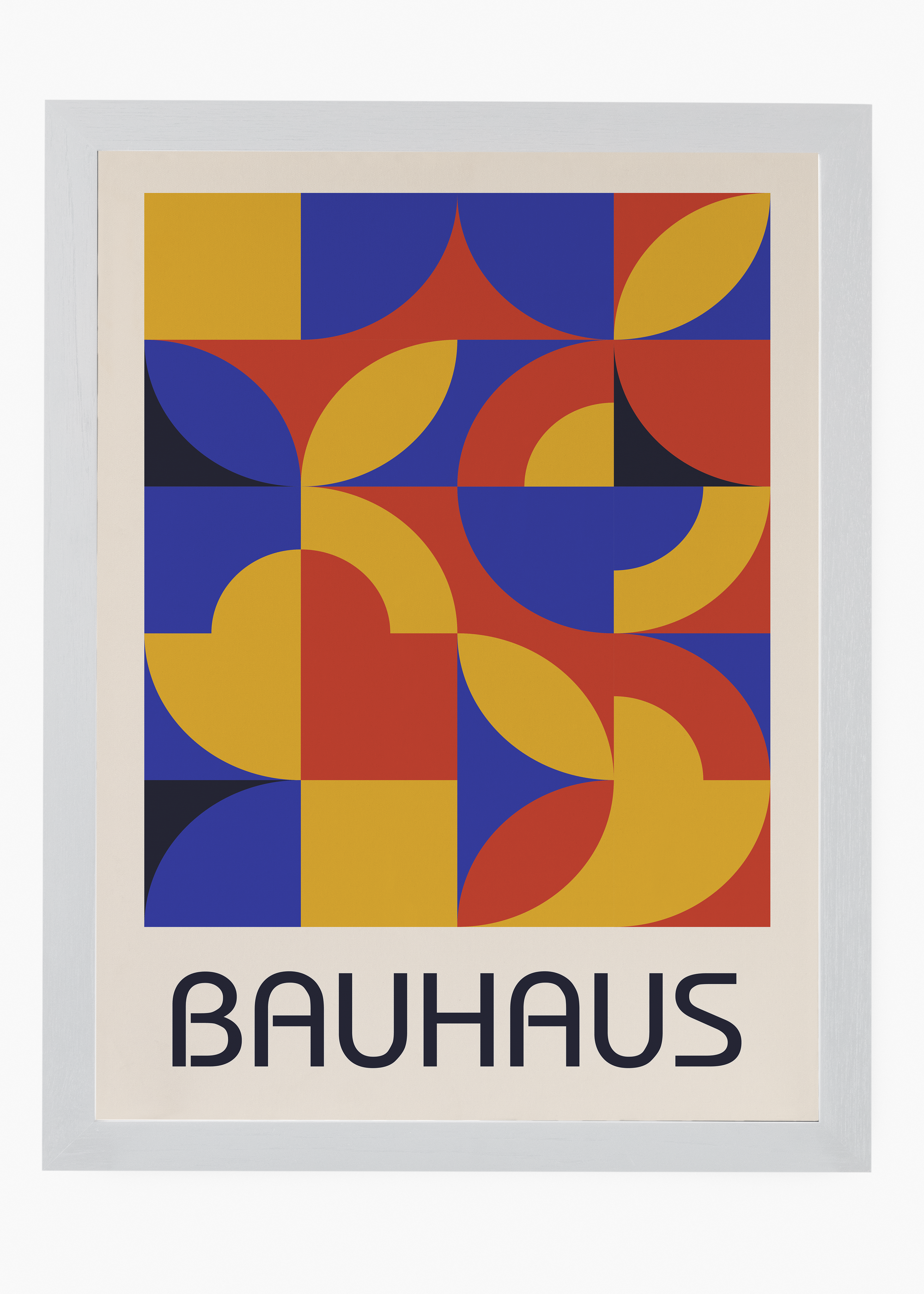 Quadro Bauhaus Spring - 5
