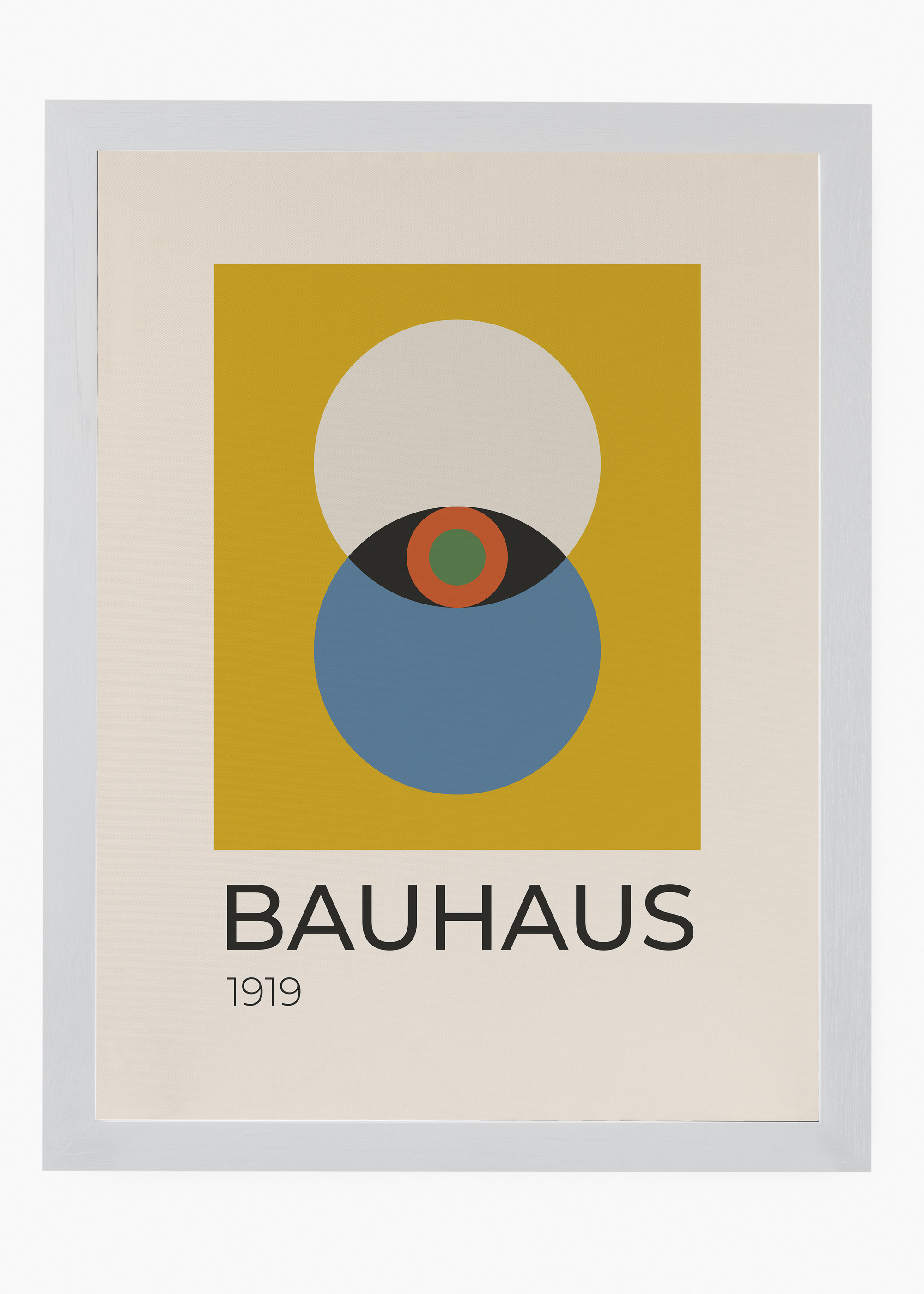 Quadro Bauhaus Modern Spectrum - 5