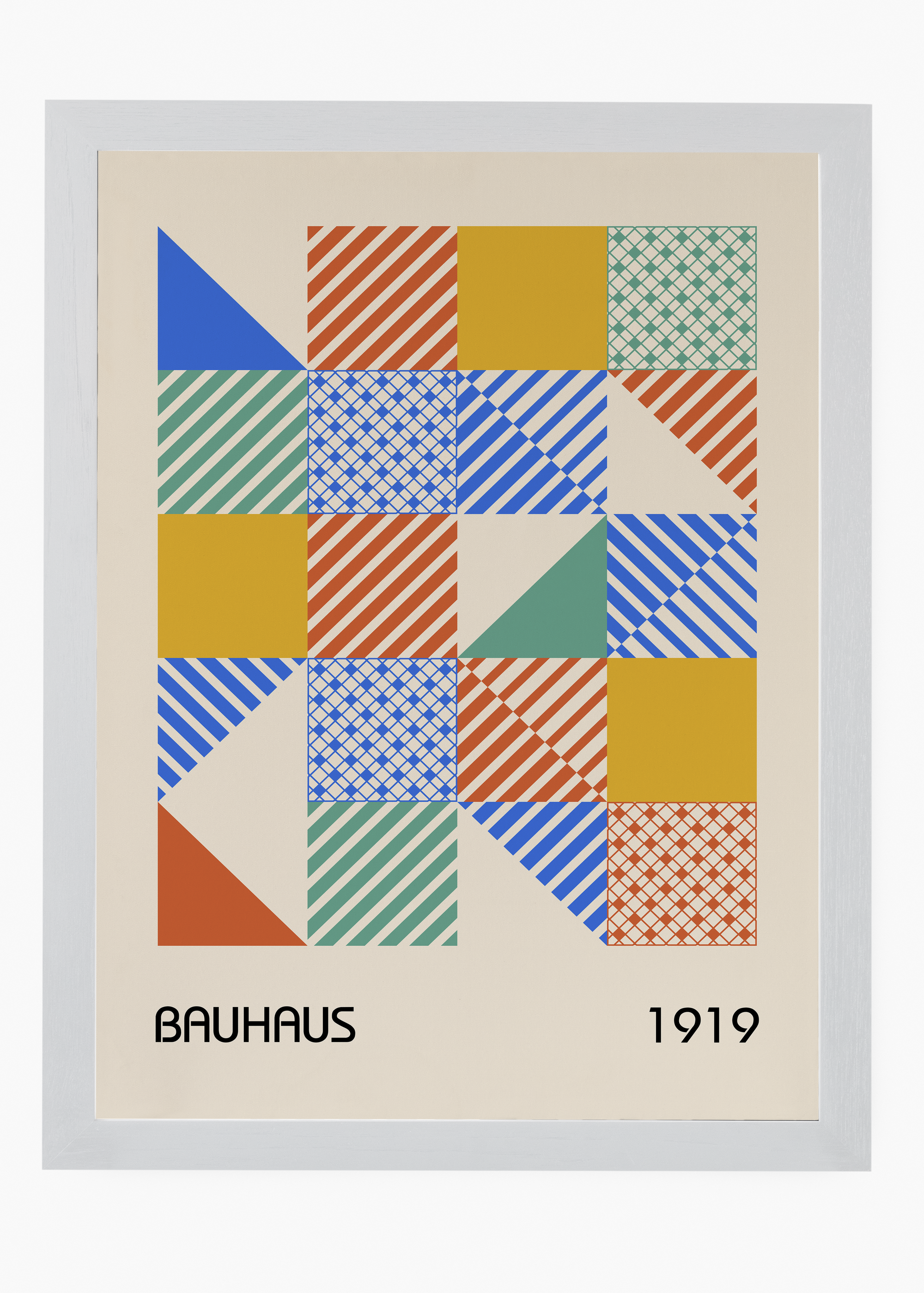Quadro Bauhaus Queue - 5