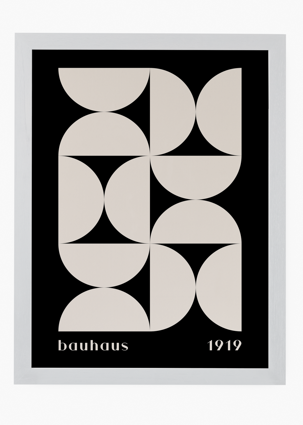 Quadro Bauhaus Elevation I - 5