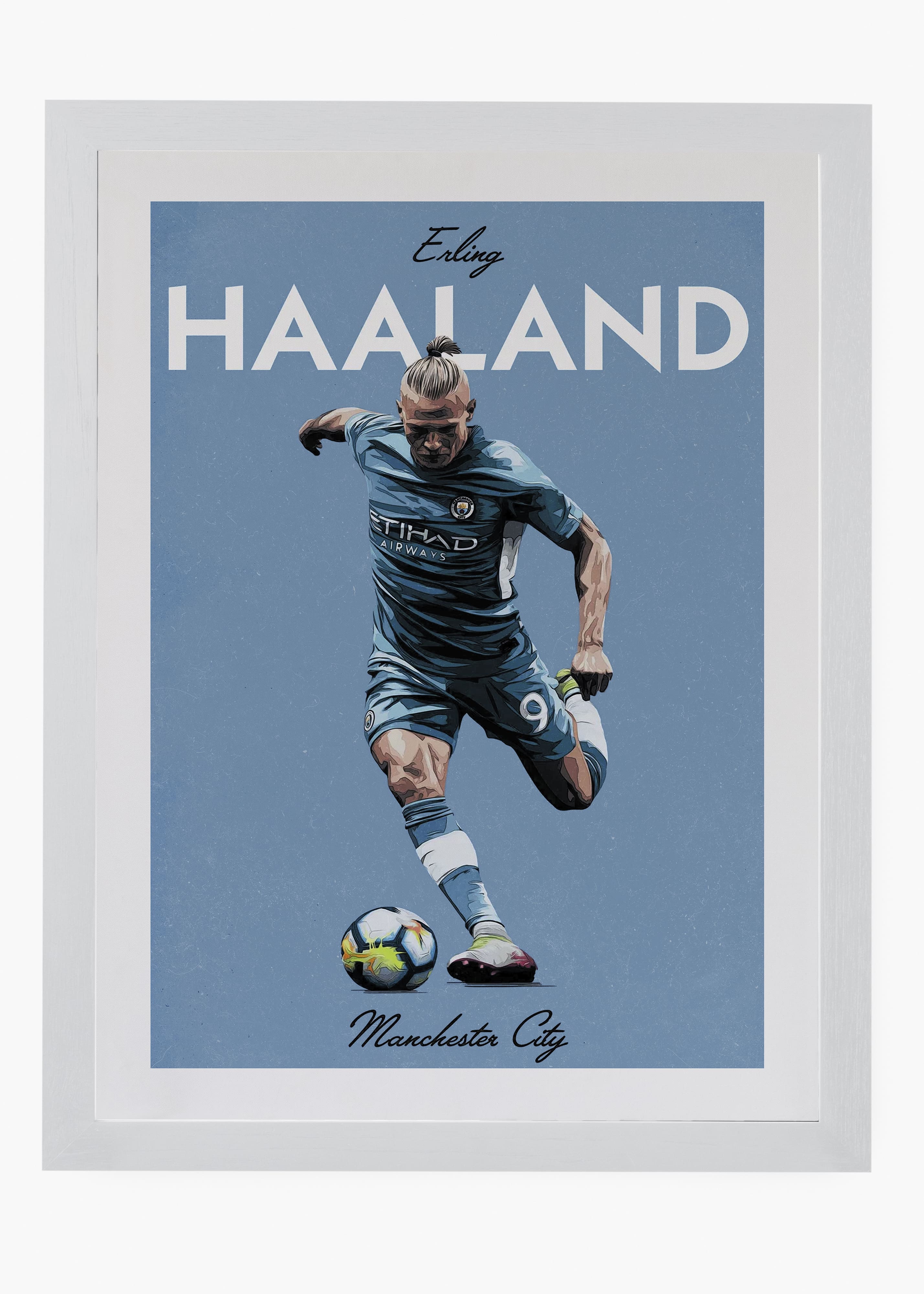 Quadro Haaland