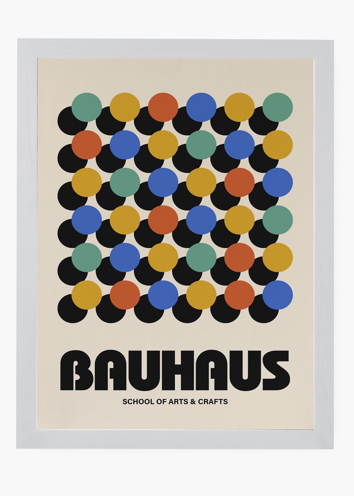 Quadro Bauhaus Crafts