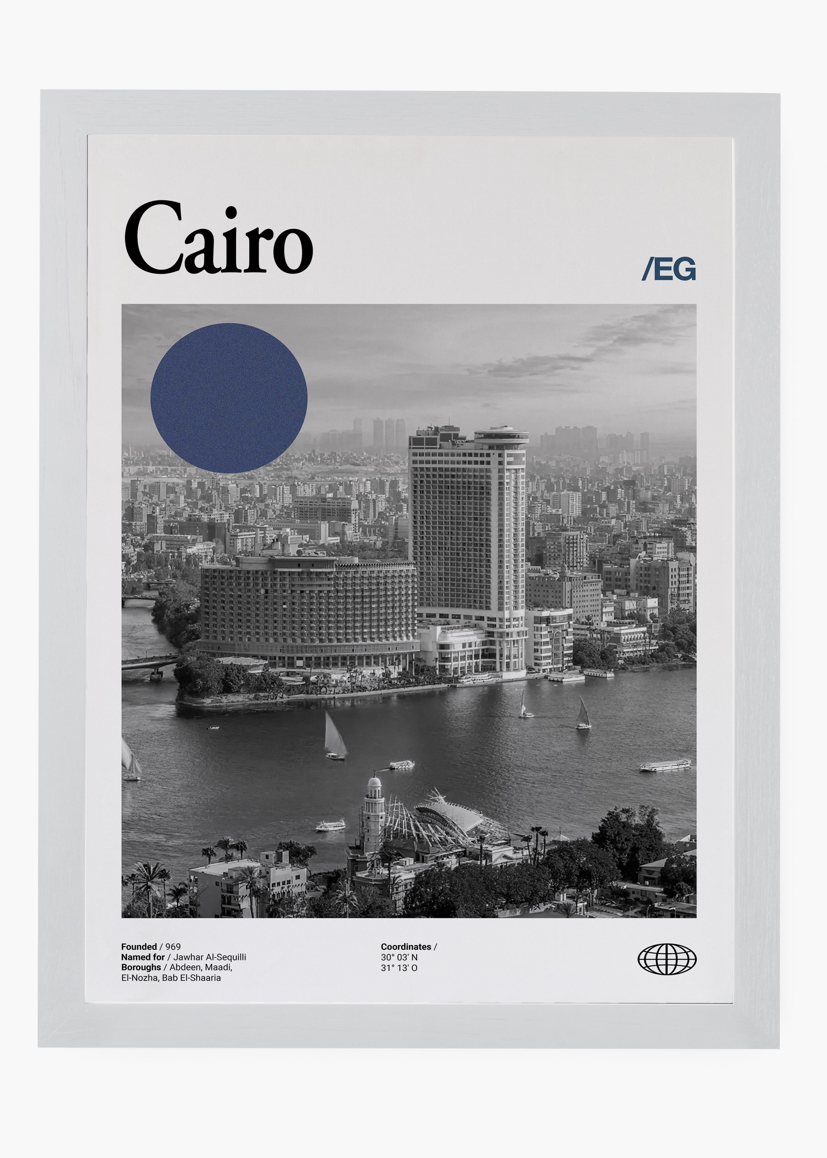 Quadro Cairo
