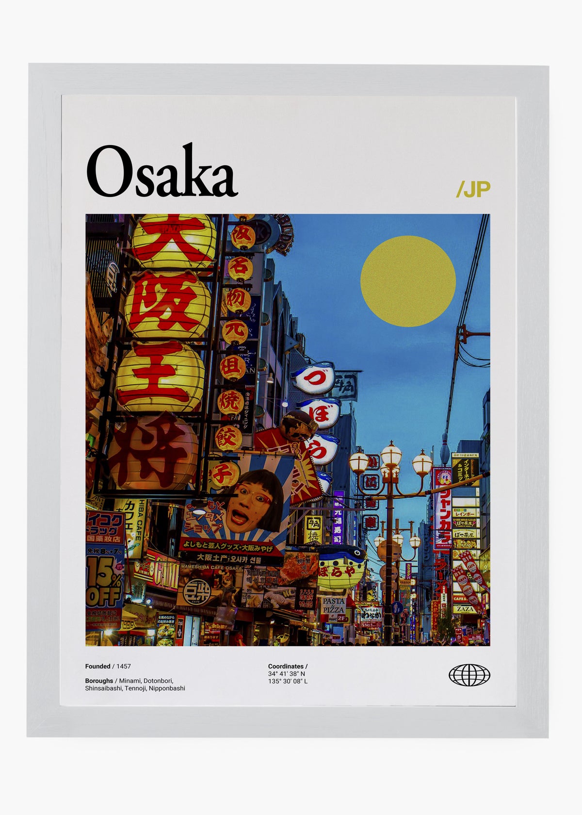 Quadro Osaka II