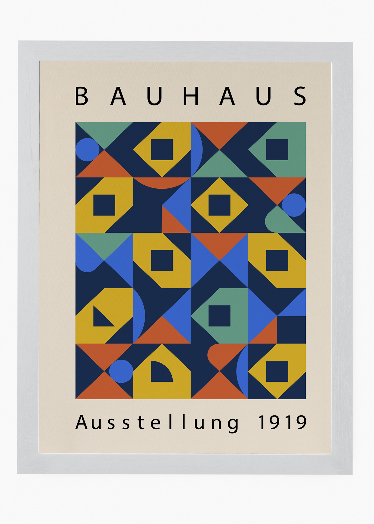 Quadro Bauhaus Escalade - 5