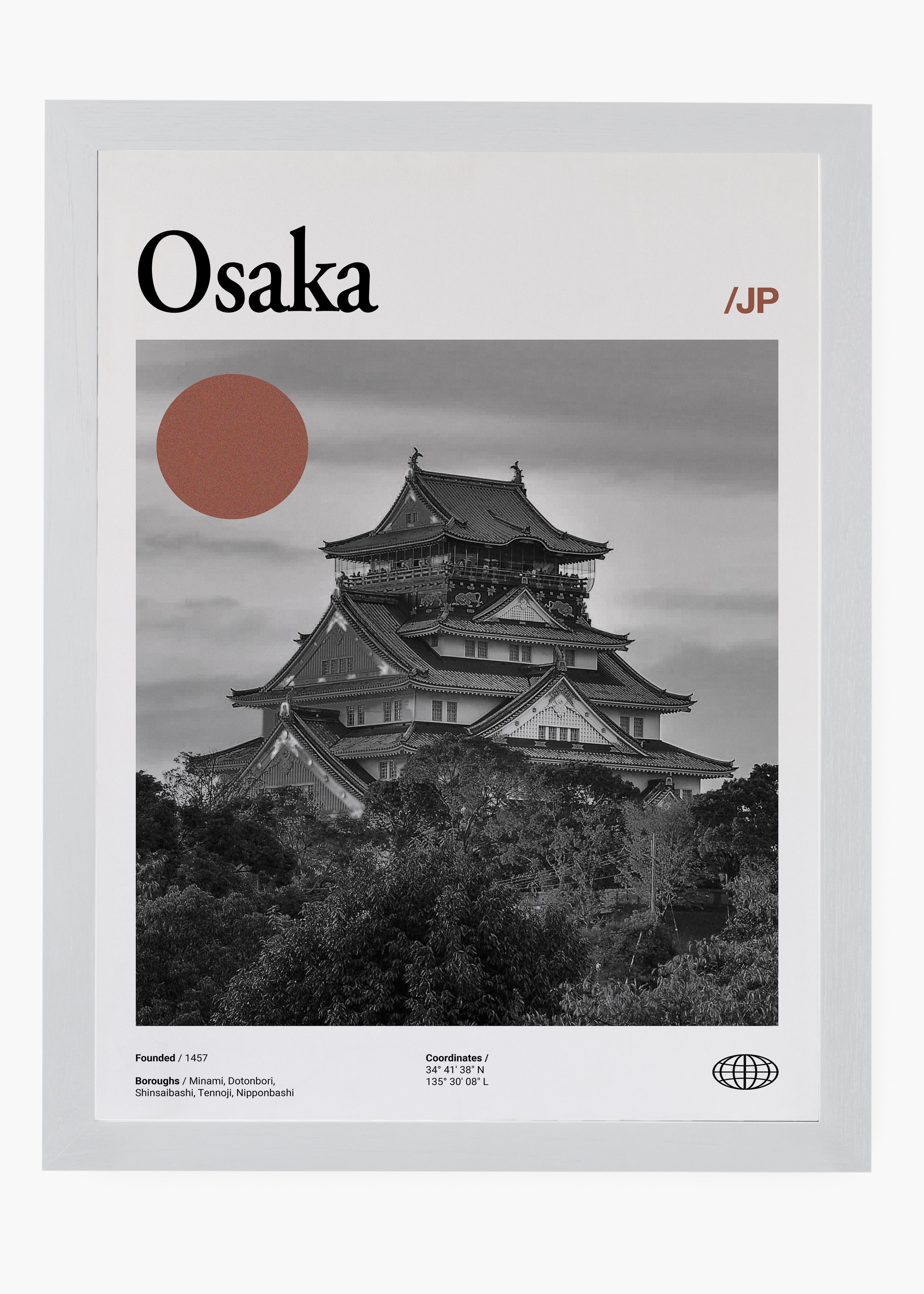 Quadro Osaka