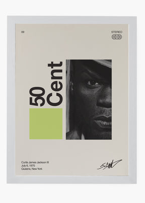 Quadro Signature 50 Cent
