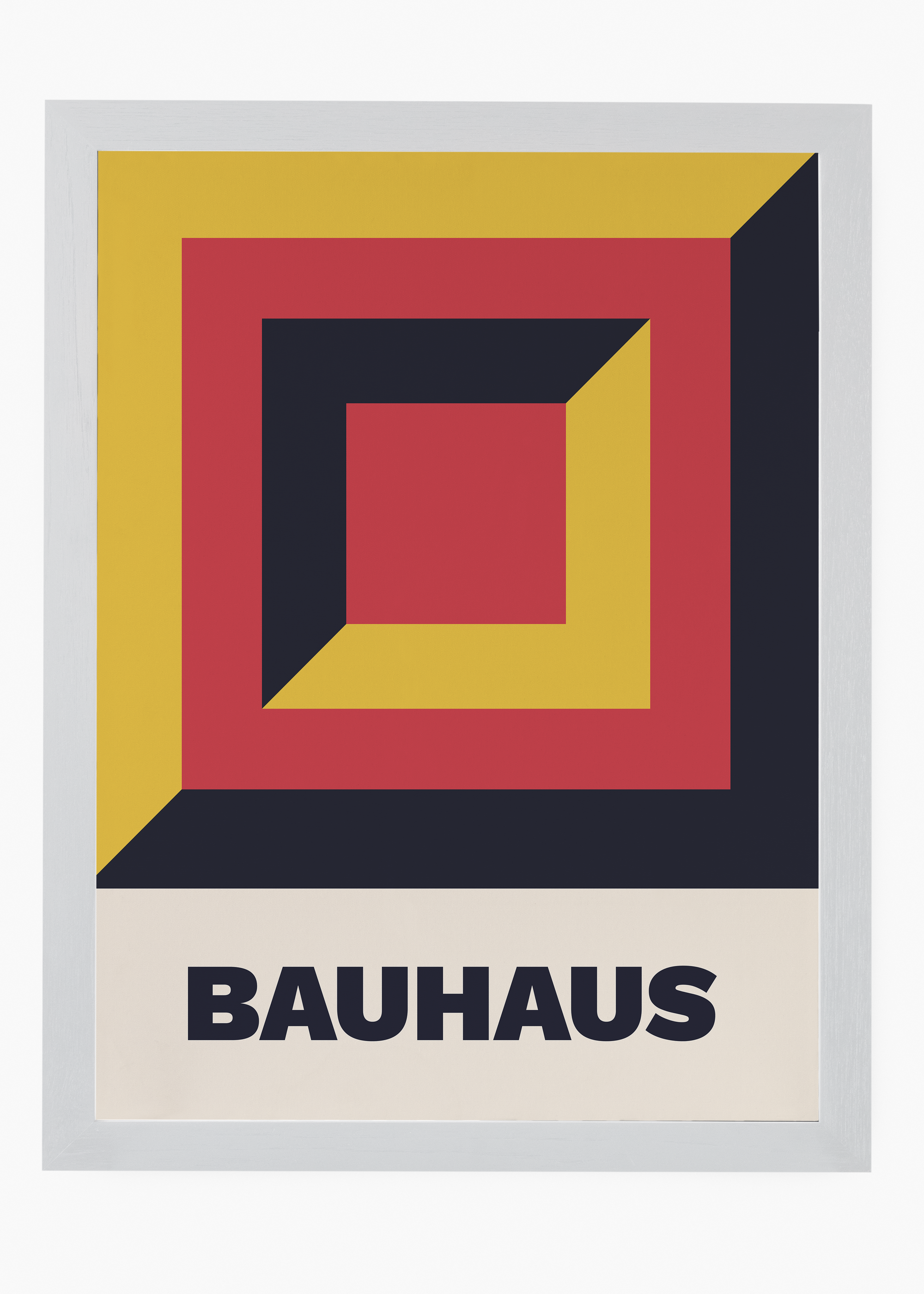 Quadro Bauhaus Monolith - 5