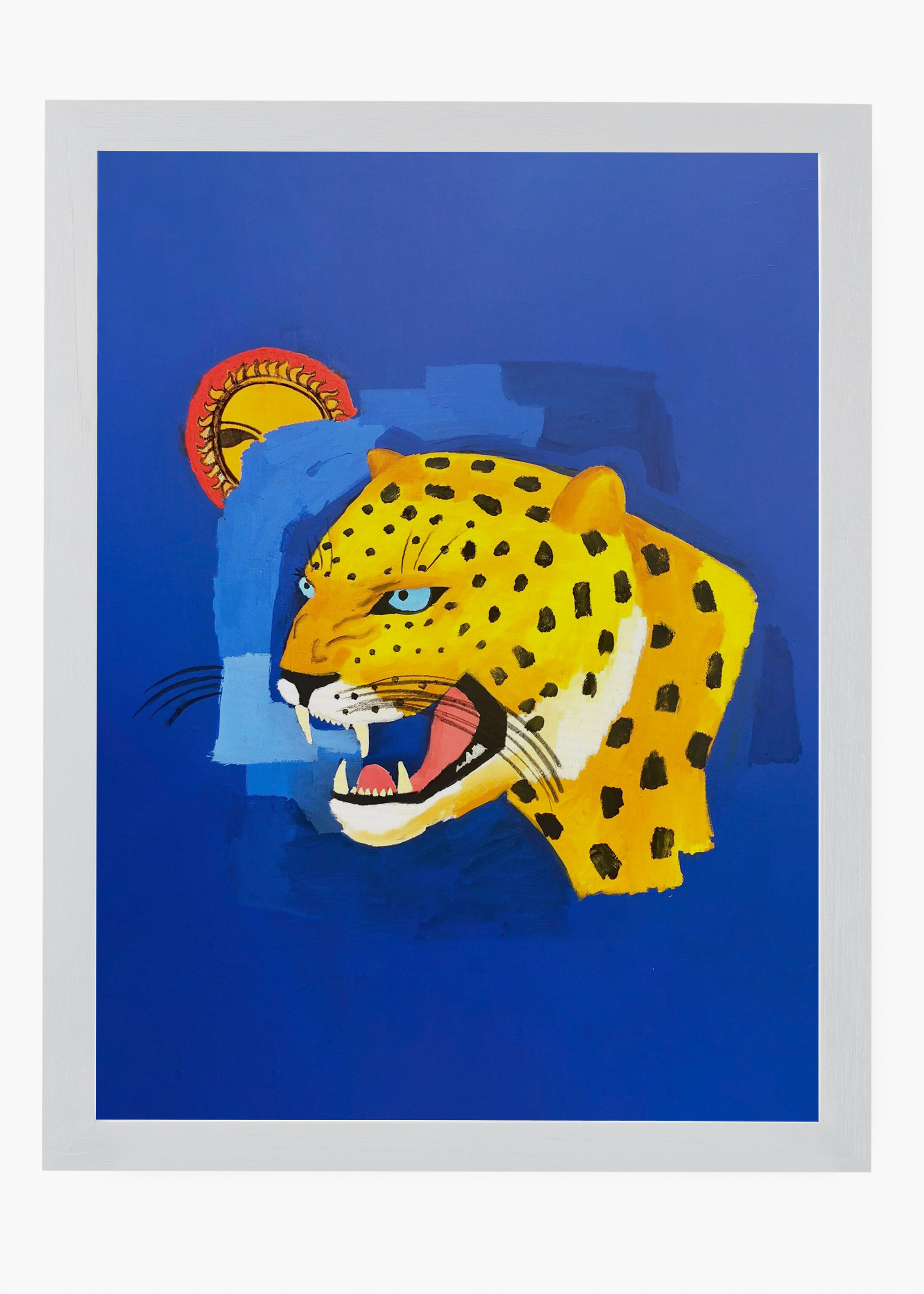 Quadro Caution - 5