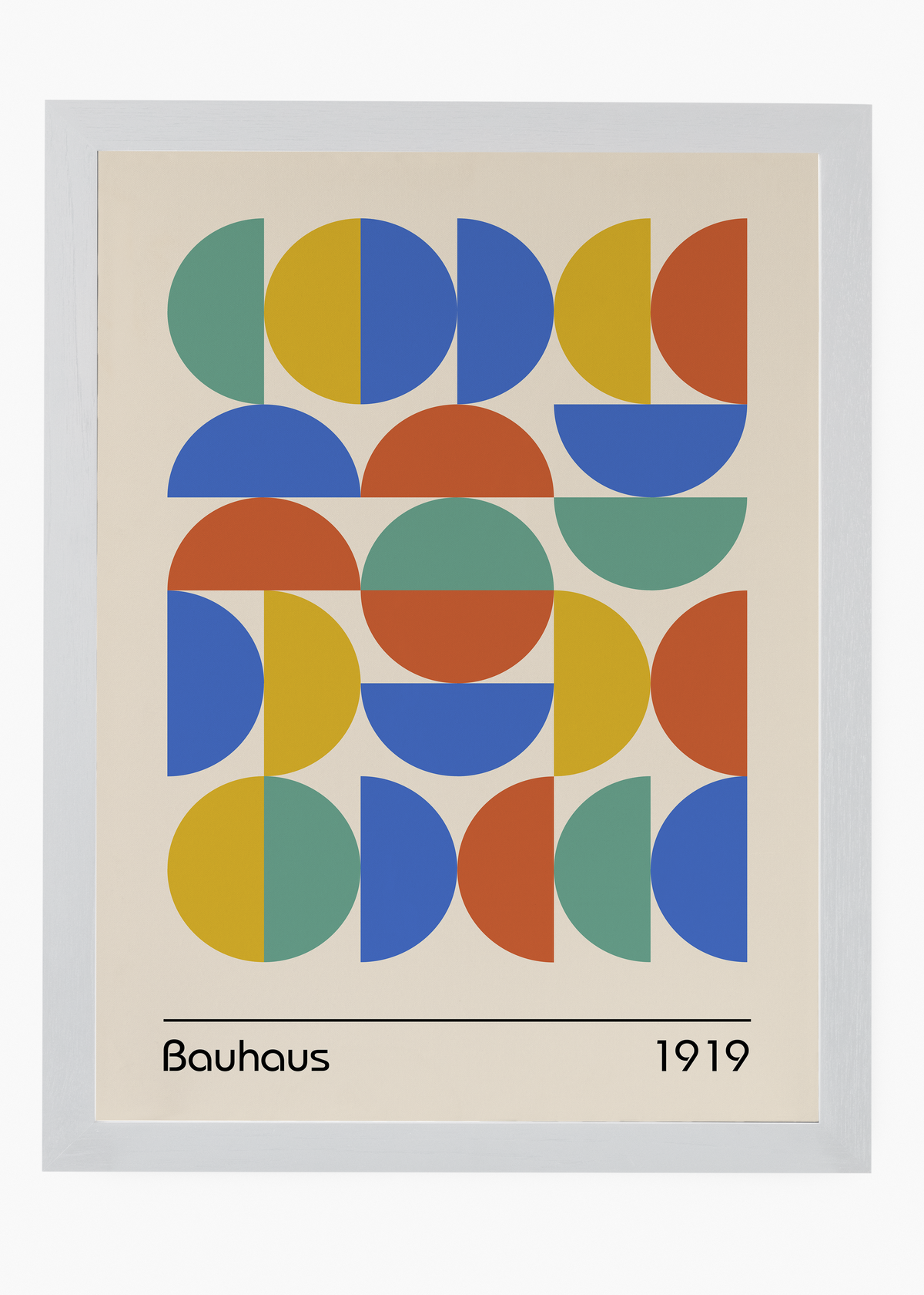 Quadro Bauhaus Baggs - 5