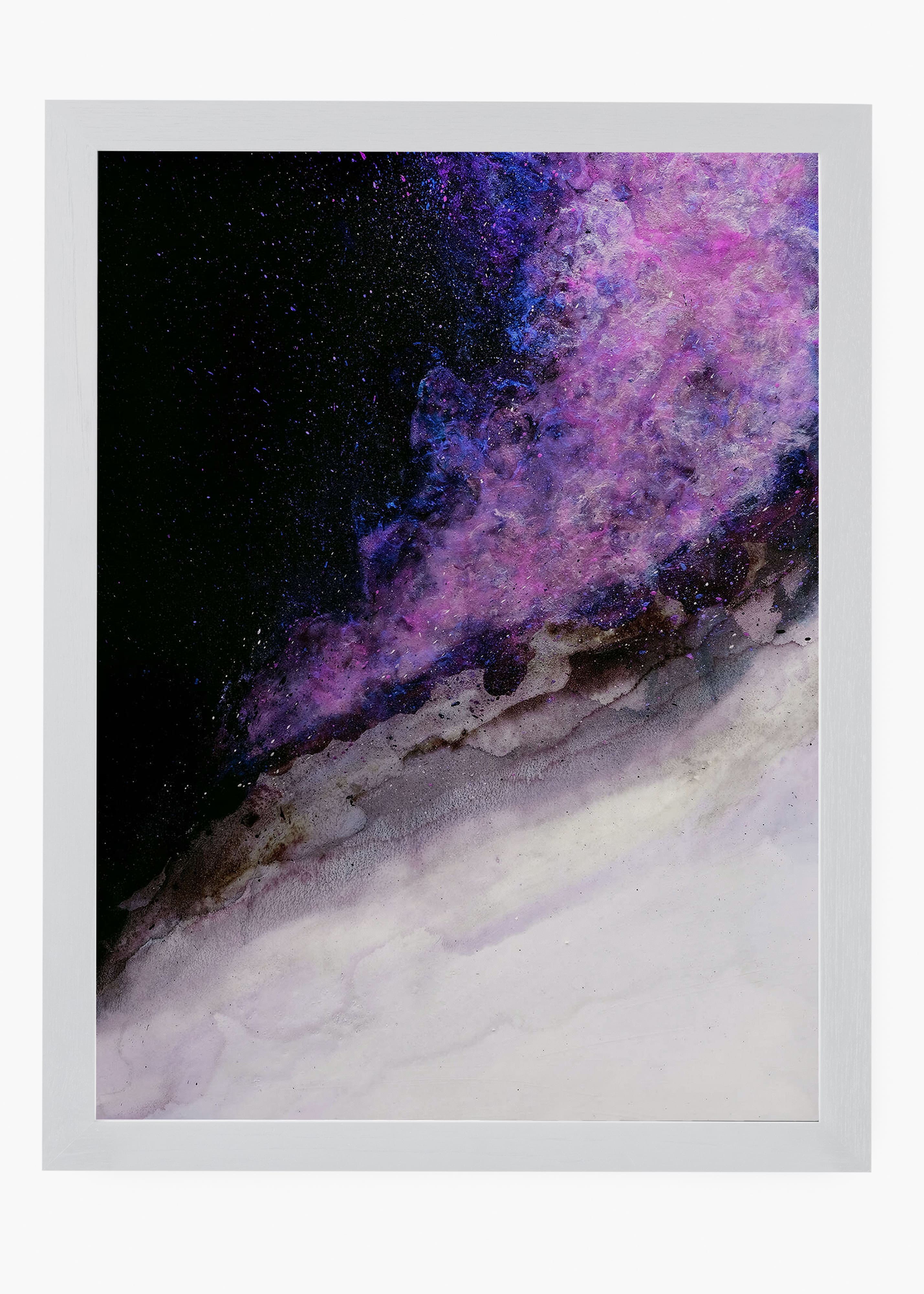 Quadro Purple