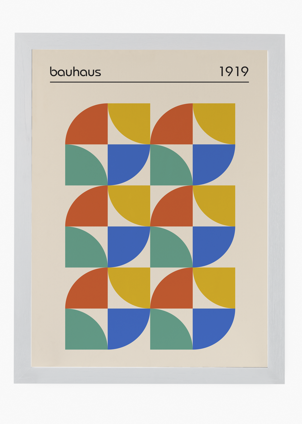 Quadro Bauhaus Dancin - 5