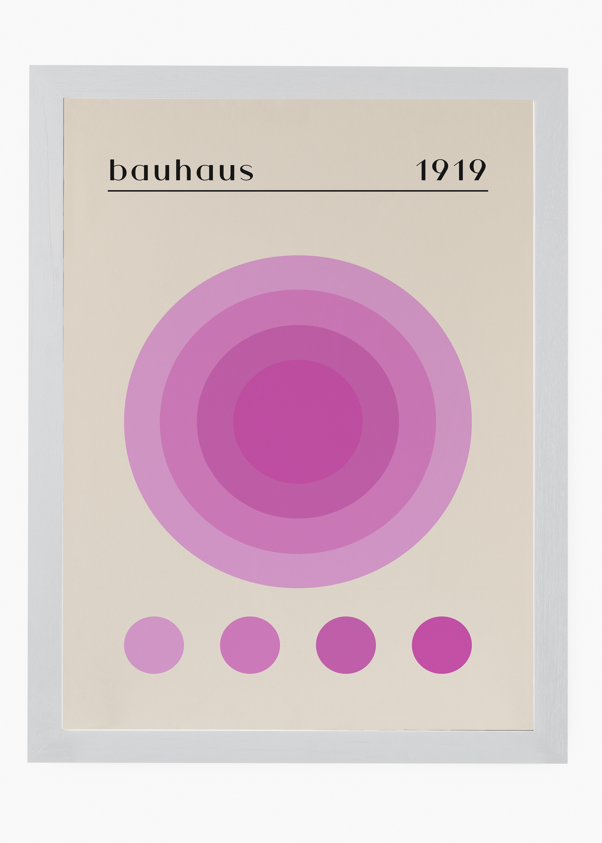 Quadro Bauhaus Momentum II - 5