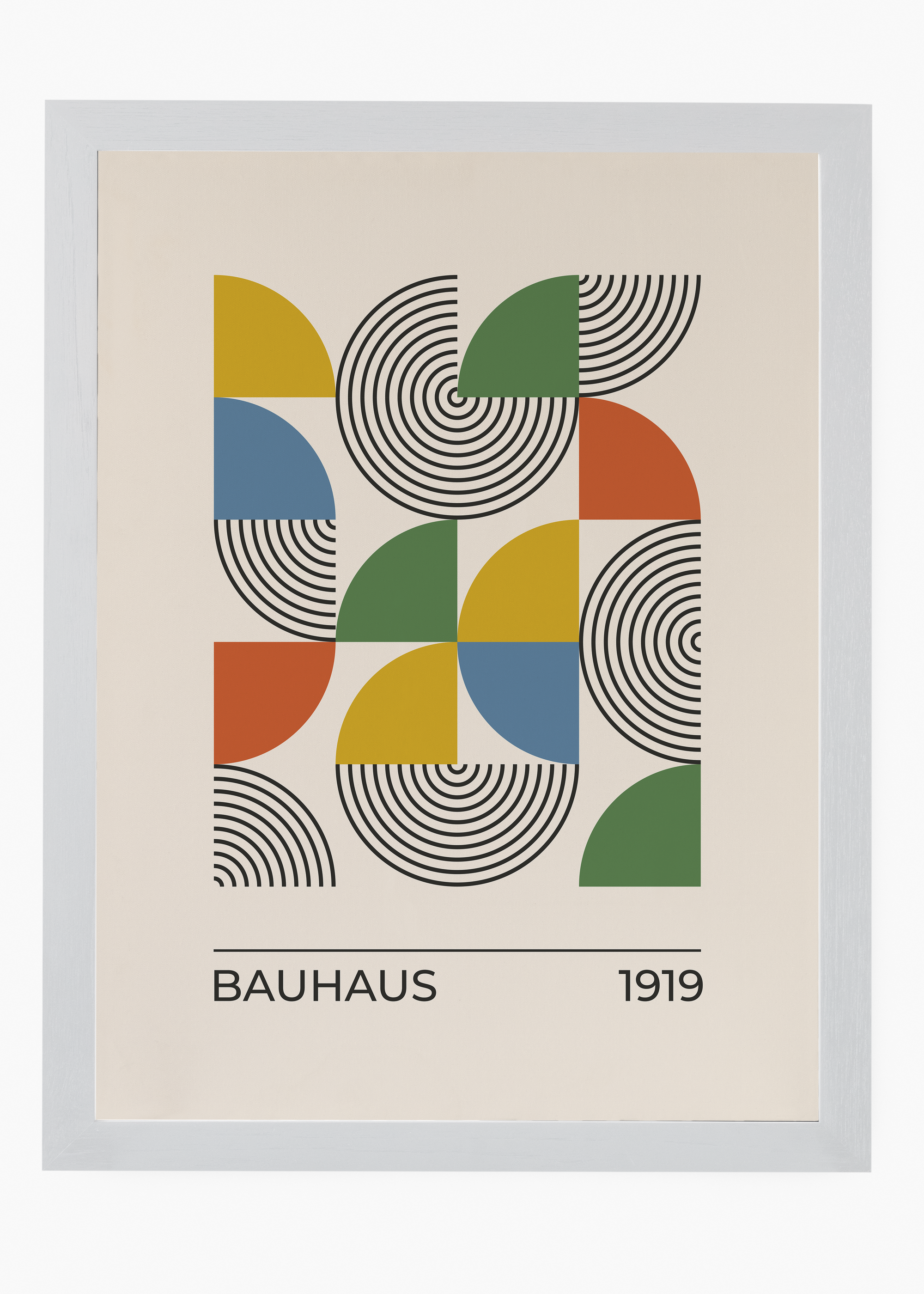 Quadro Bauhaus Unity II - 5