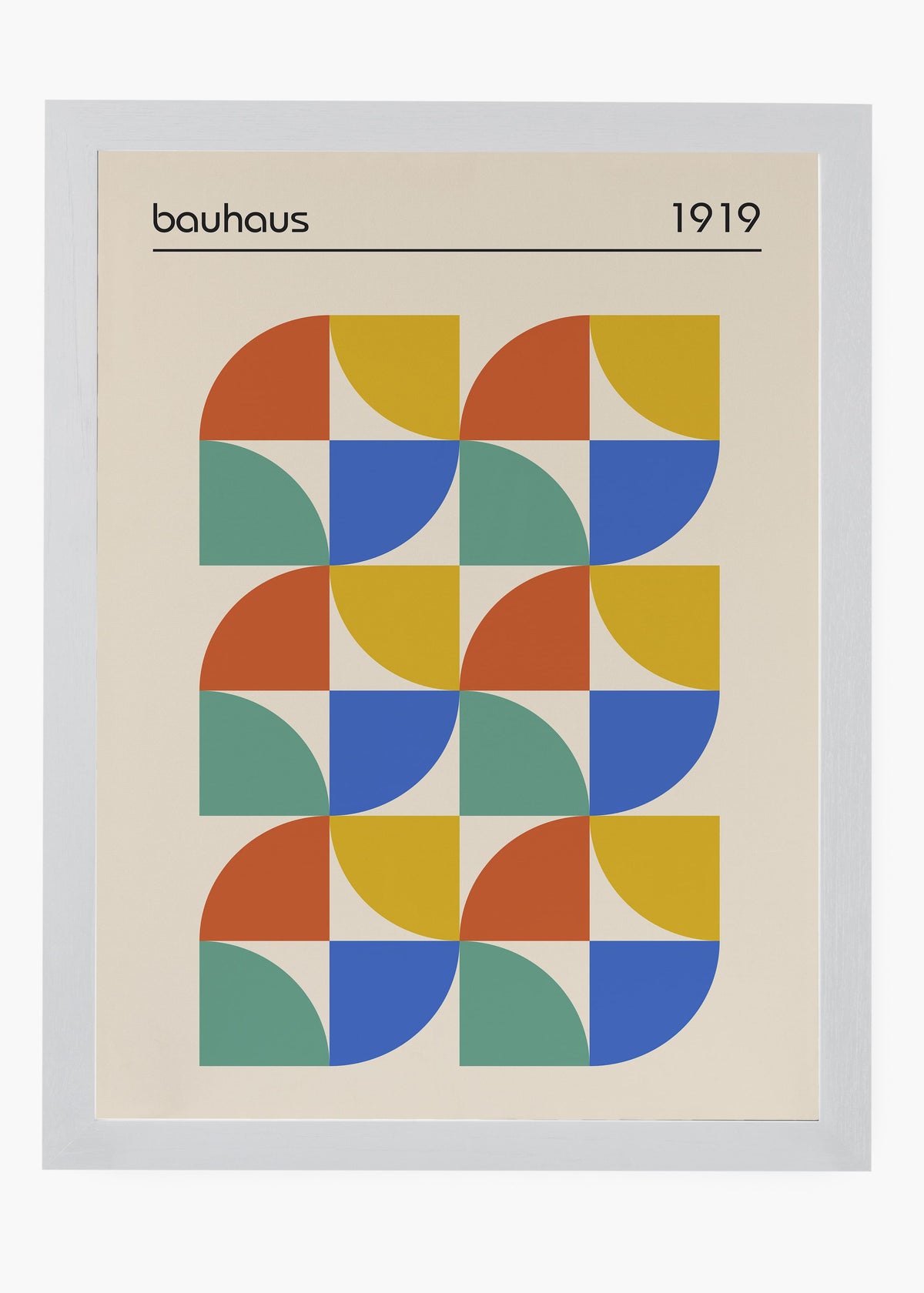 Quadro Bauhaus Dancin