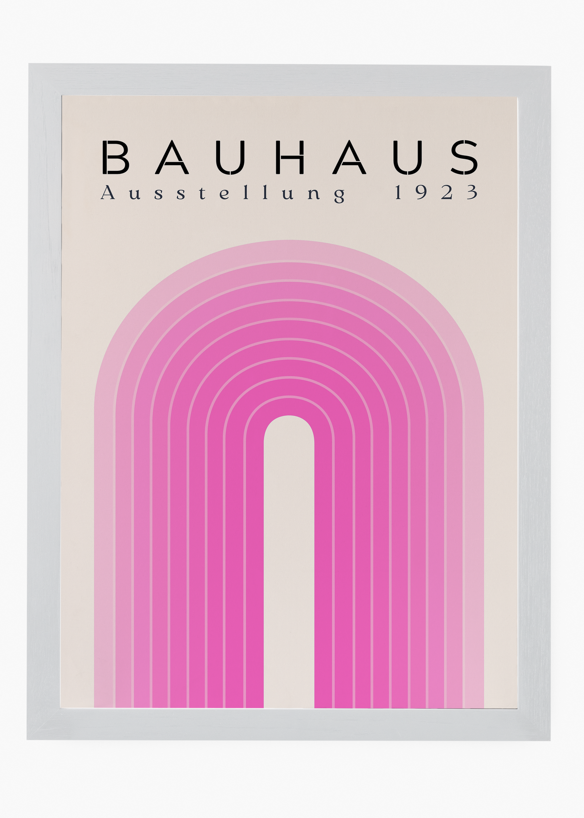 Quadro Bauhaus Cascade IV - 5