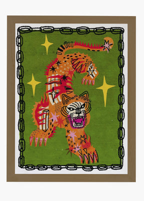 Quadro Tiger