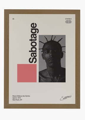 Quadro Signature Sabotage