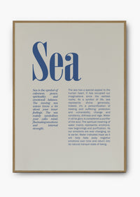 Quadro Sea
