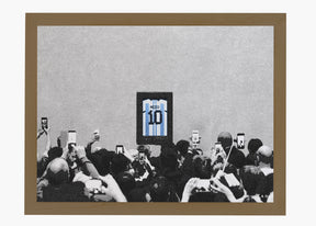 Quadro Messi 10