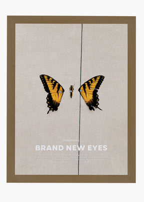 Quadro Paramore Brand New Eyes Capa